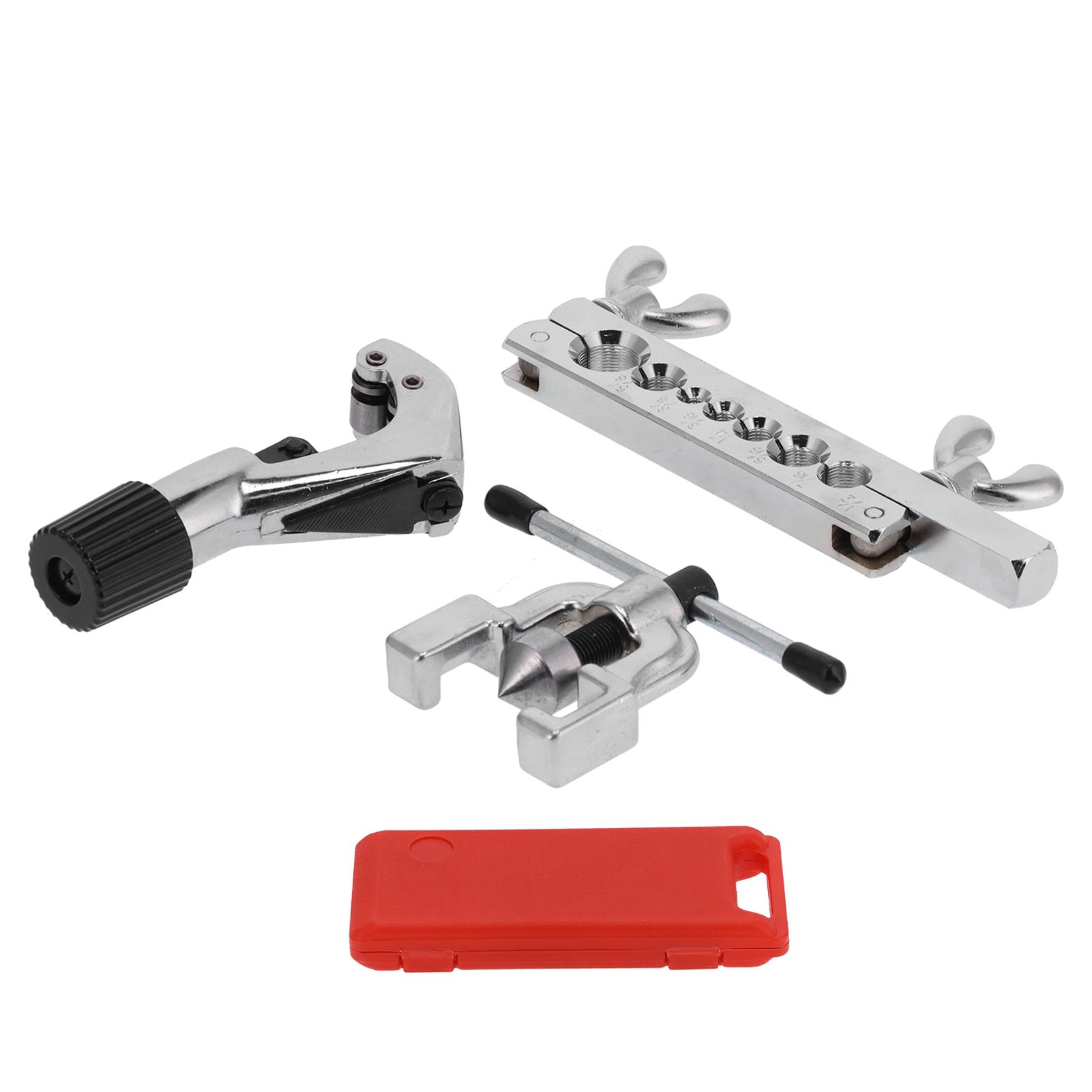 CT‑1226 Inch Size Flaring Tool Set Tube Expander for Copper Pipe Aluminium view 10