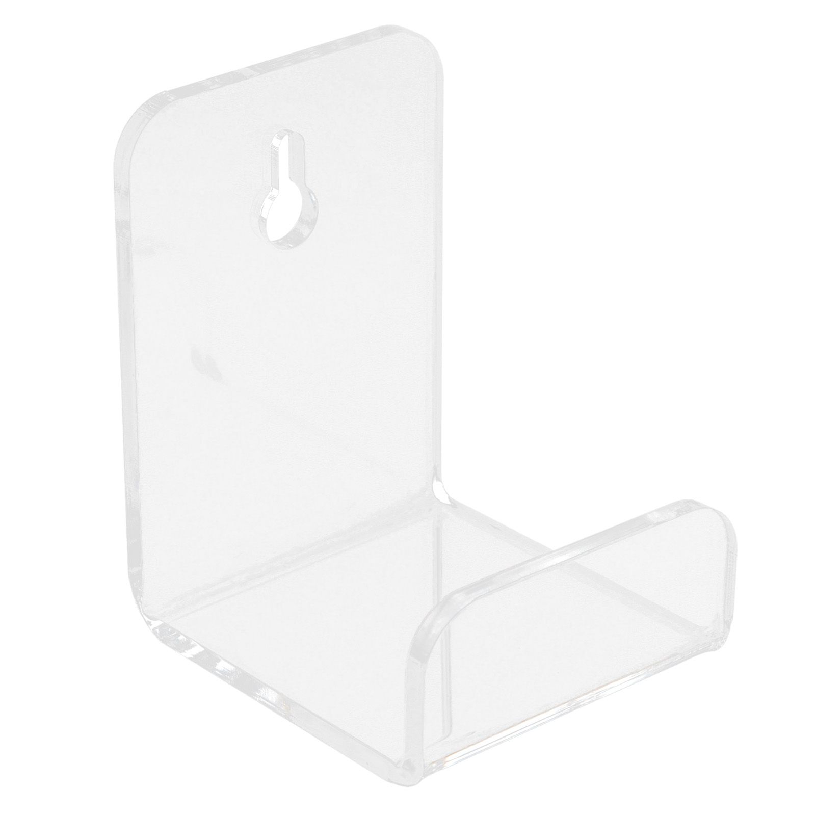 Game Controller Holder Wall Mounted Gamepad Stand Hanger Acrylic Storage Rack