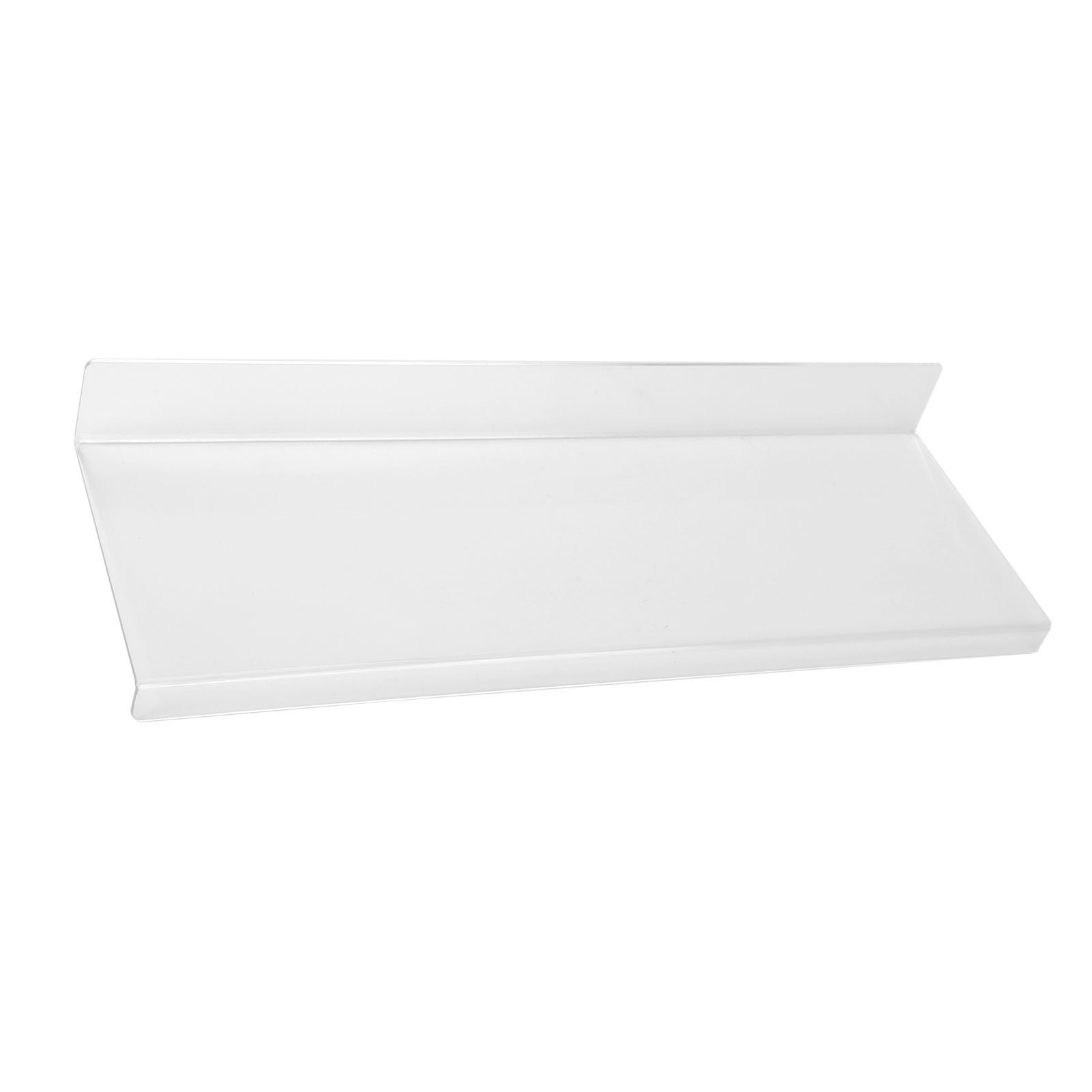 Acrylic Computer Keyboard Stand Transparent Keyboard Holder for Office Home School view 9