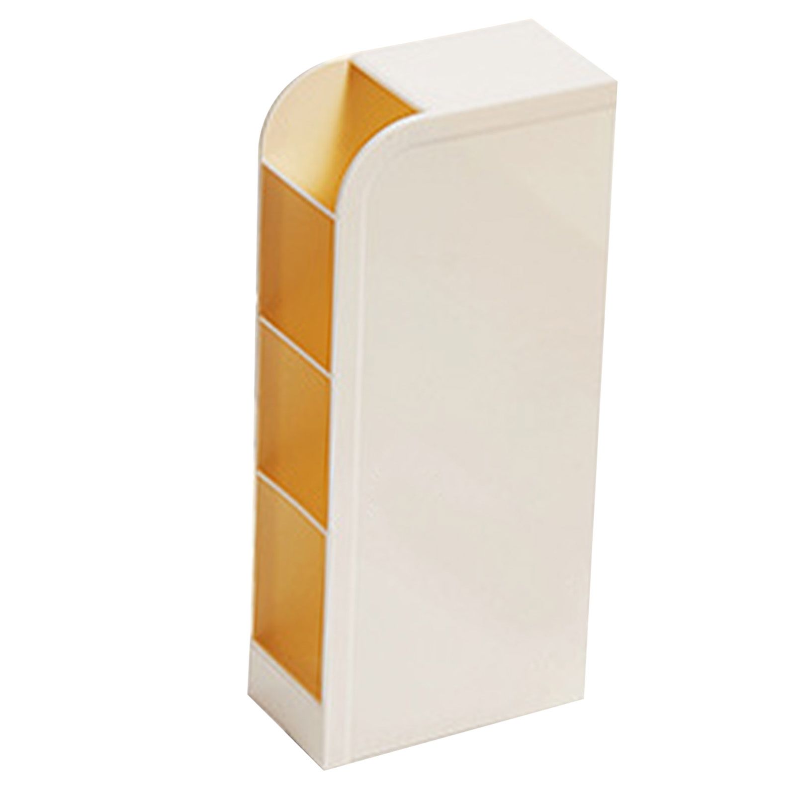 Pen Holder Plastic Inclined Large Capacity Multifunctional Pen Organizer for view 6