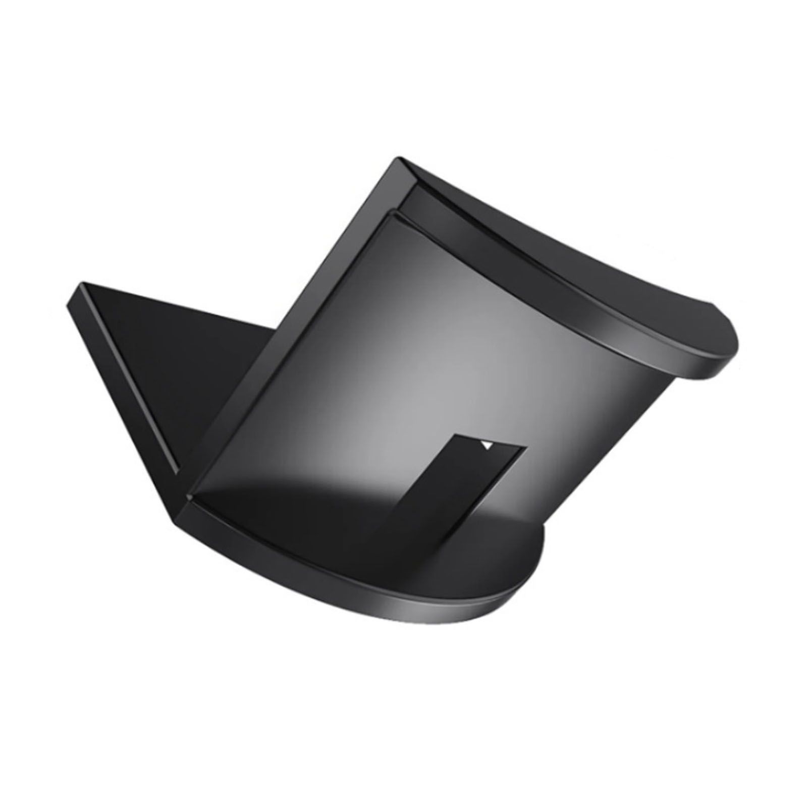 Adhesive Hat Hook Hole Free Multifunctional Plastic Hat Holder Organizer for Home view 5