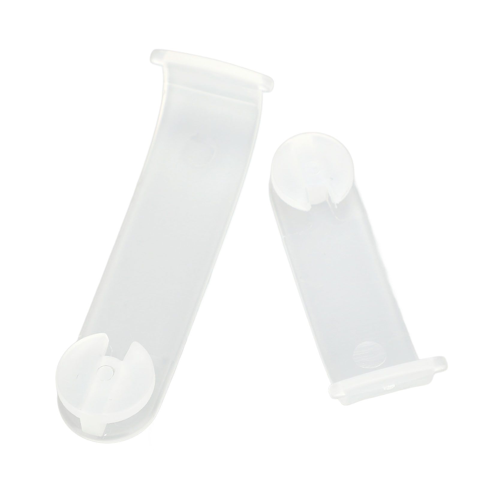 2pcs Washing Machine Sheet Anti Tangle Clips Professional Reusable Sheet Cover view 2