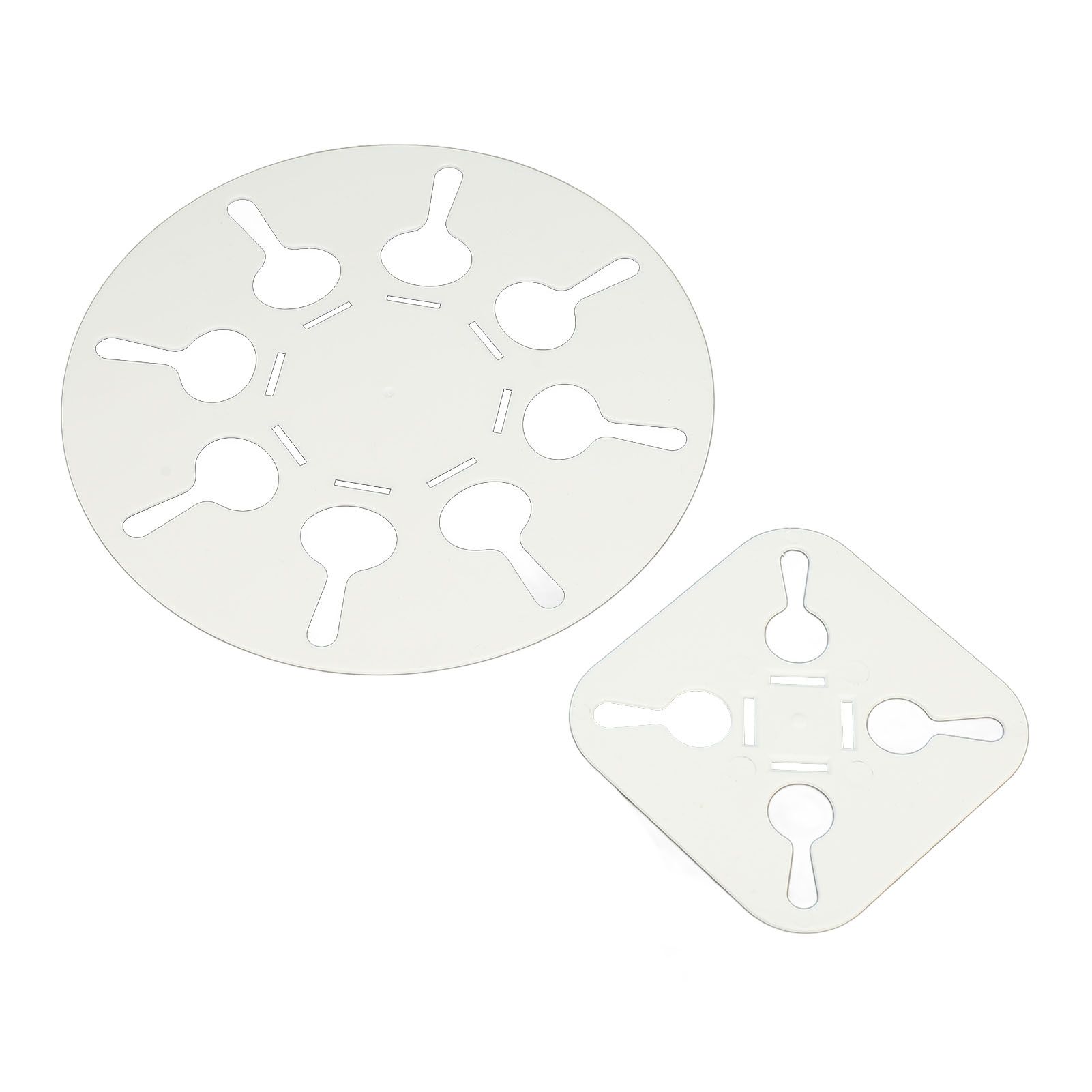 2pcs Washing Machine Sheet Anti Tangle Clips Professional Reusable Sheet Cover view 9