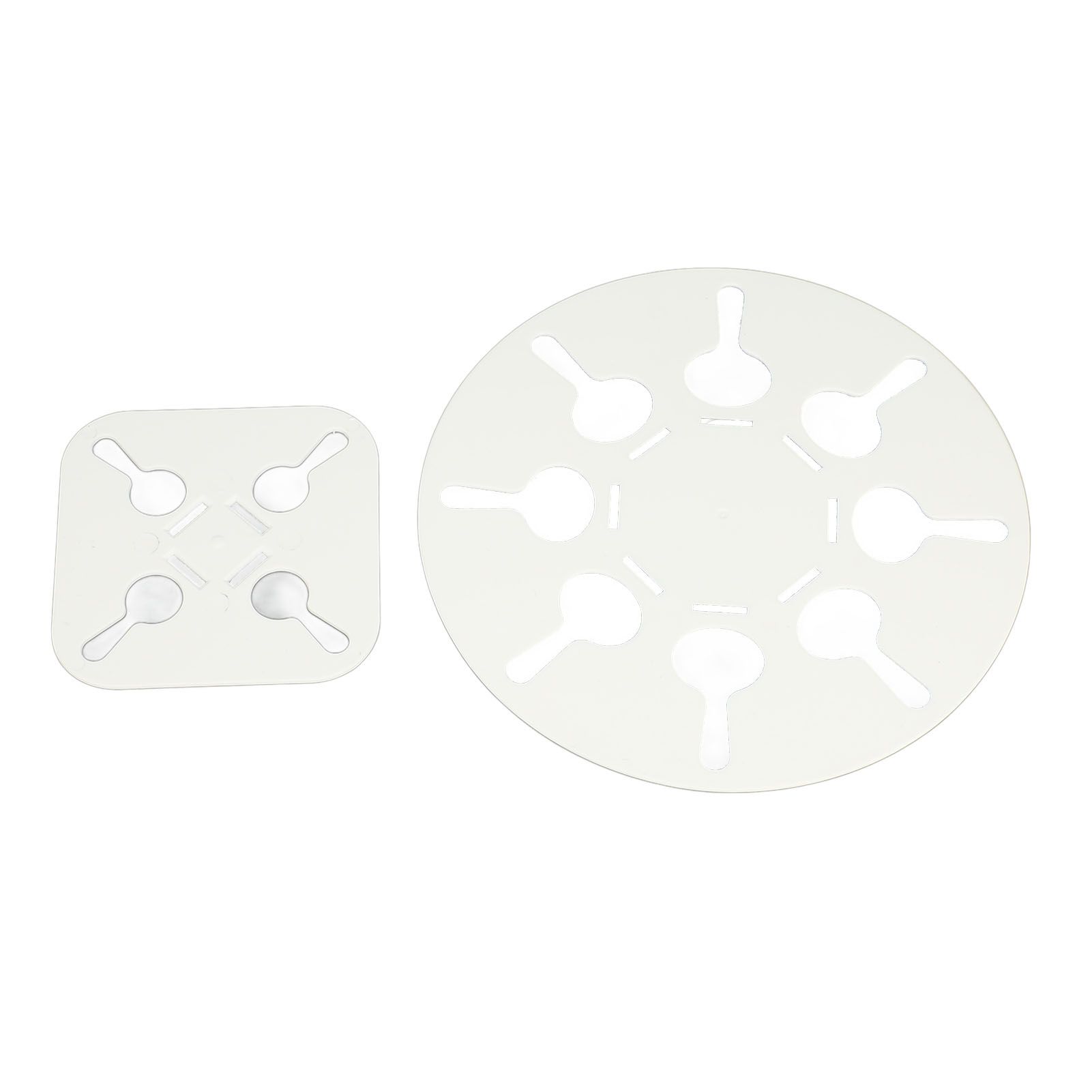 2pcs Washing Machine Sheet Anti Tangle Clips Professional Reusable Sheet Cover view 11