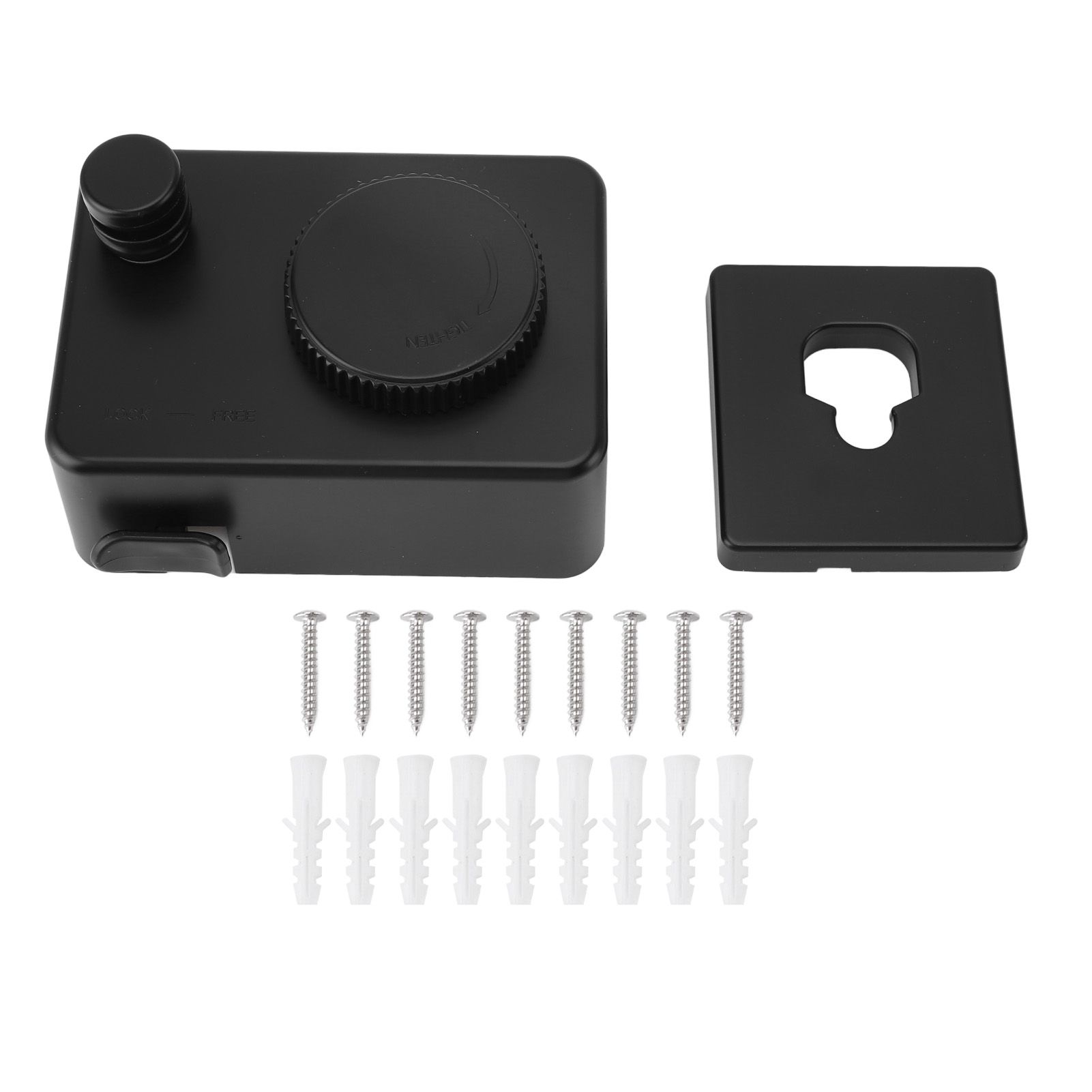 Retractable Clothesline Stainless Steel Wire Wall Mount Adjustable Length view 3