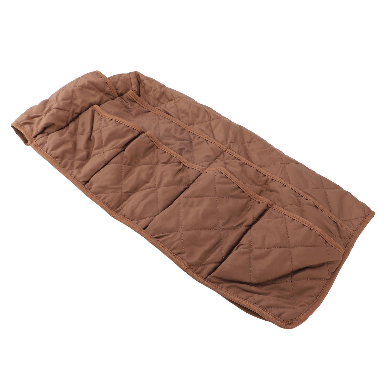 Couch Armrest Storage Bag 14 Pockets Multifunction Sofa Armrest Organizer view 8