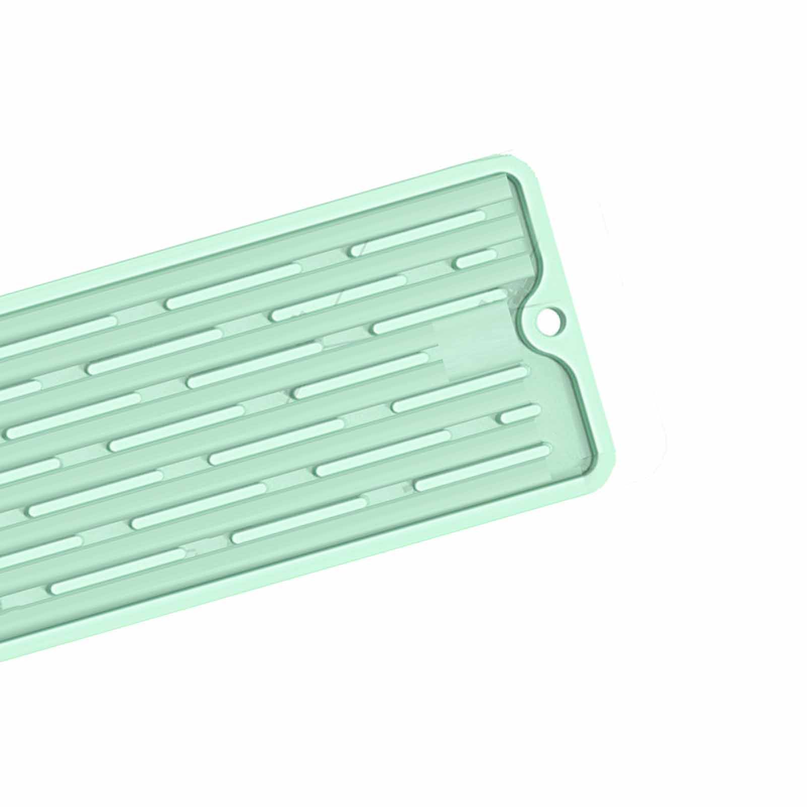 Silicone Insulation Pad Countertop Slip Resistant Chopping Board Fixing Mat view 2