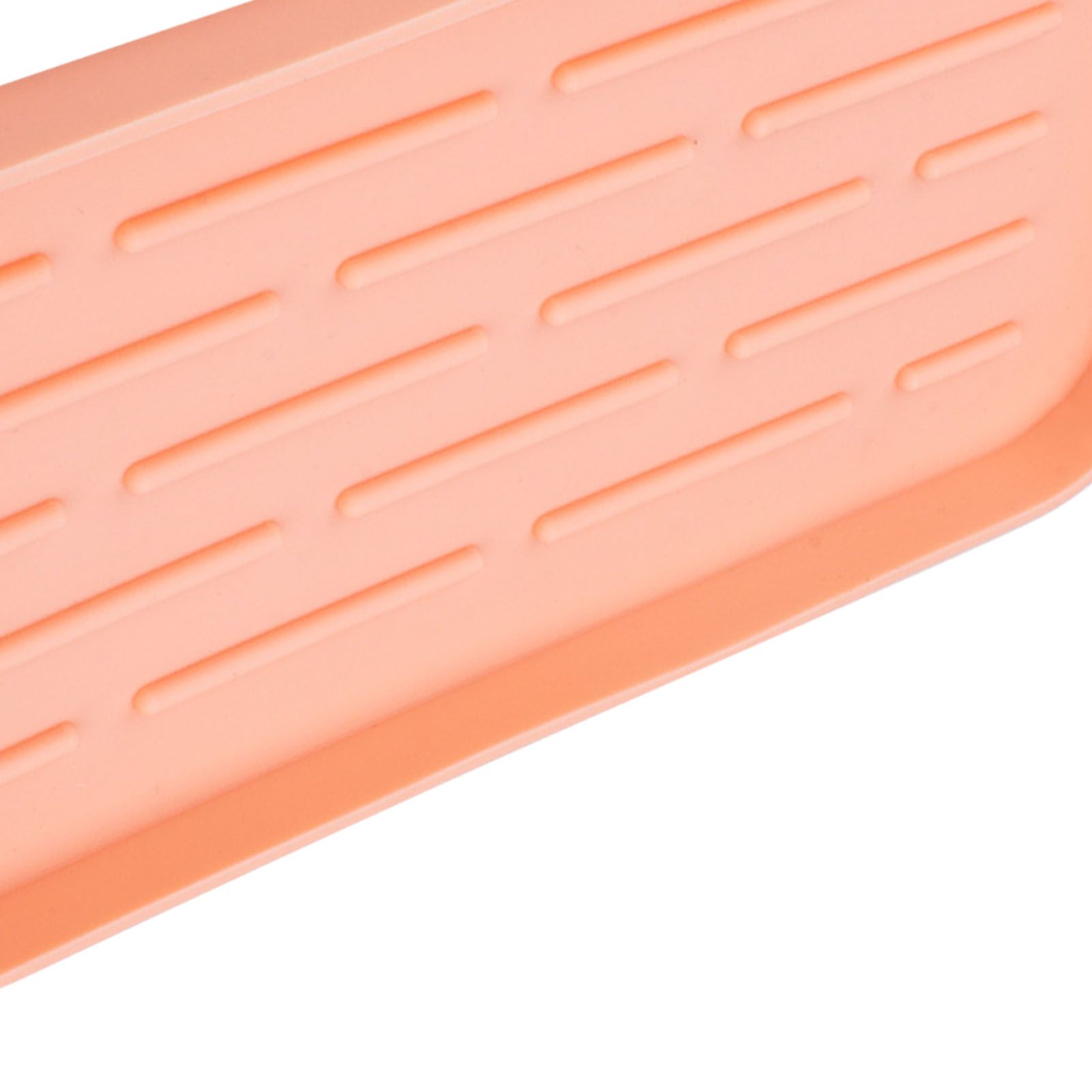 Silicone Dish Drying Mat Convex Design Raised Edges Soft Flexible Prevent Slip view 5