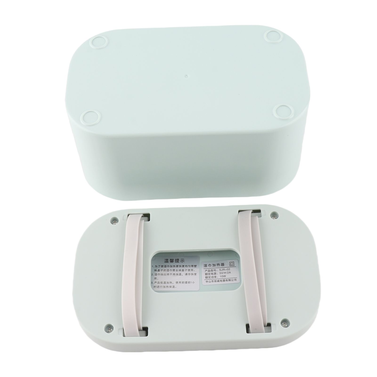 Baby Wipe Warmer Portable USB Temperature Control Versatile Baby Wet Wipe view 5