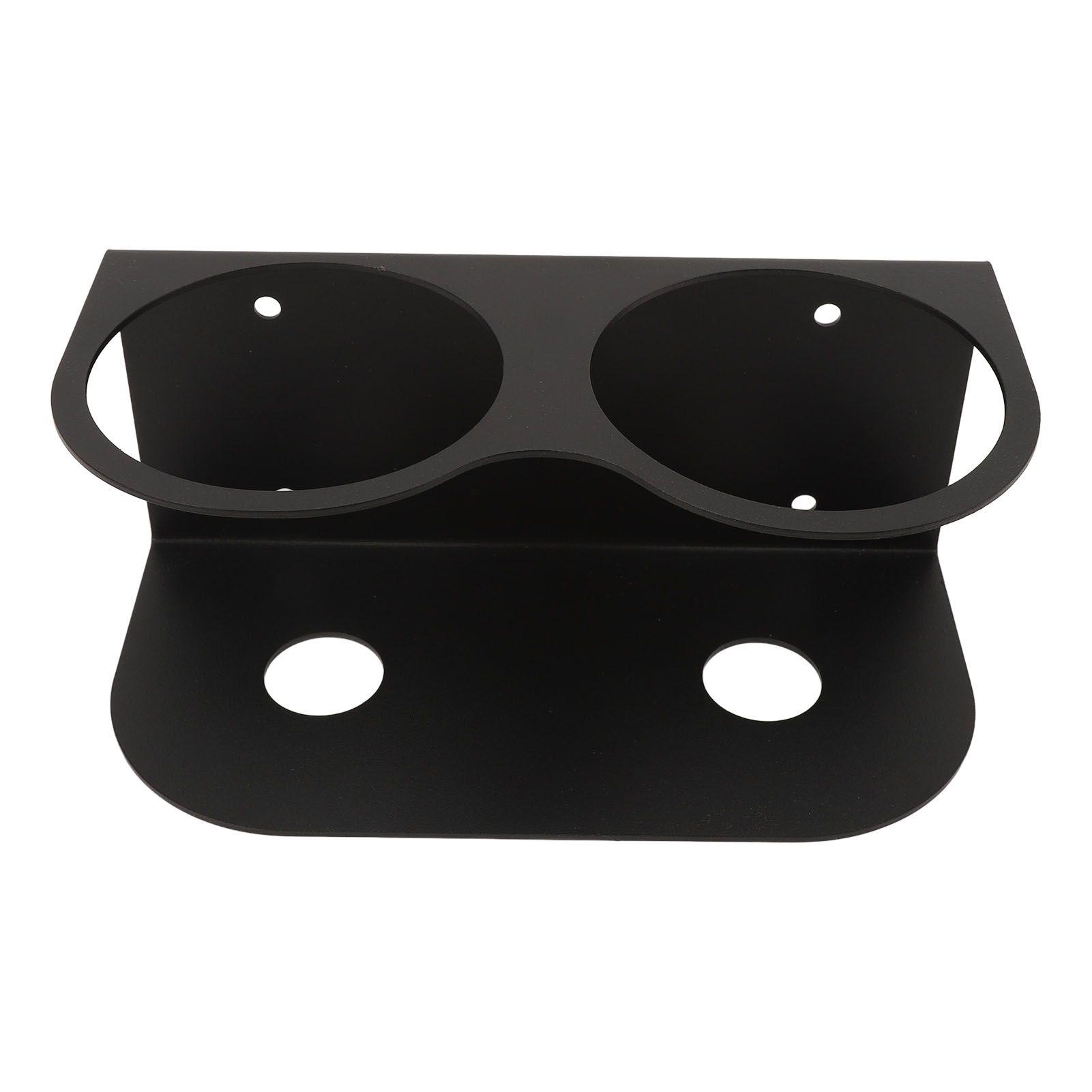 All Purpose Spray Bottle Holder Wall Mount Heavy Duty Carbon Steel Storage view 12