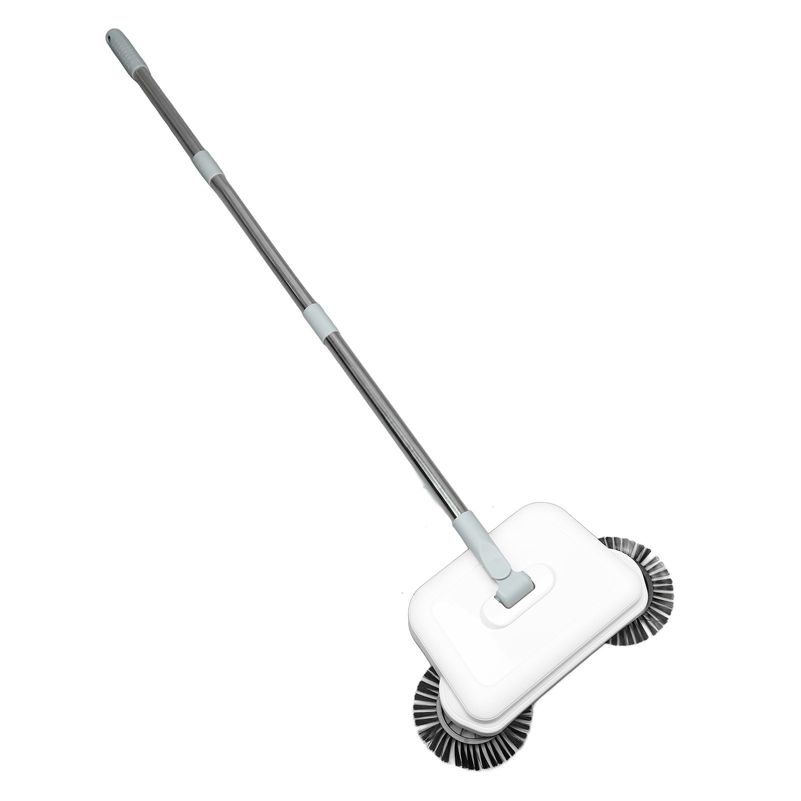 Multipurpose Hand Push Sweeper Manual Floor Cleaner Sweeping Mopping Machine view 8