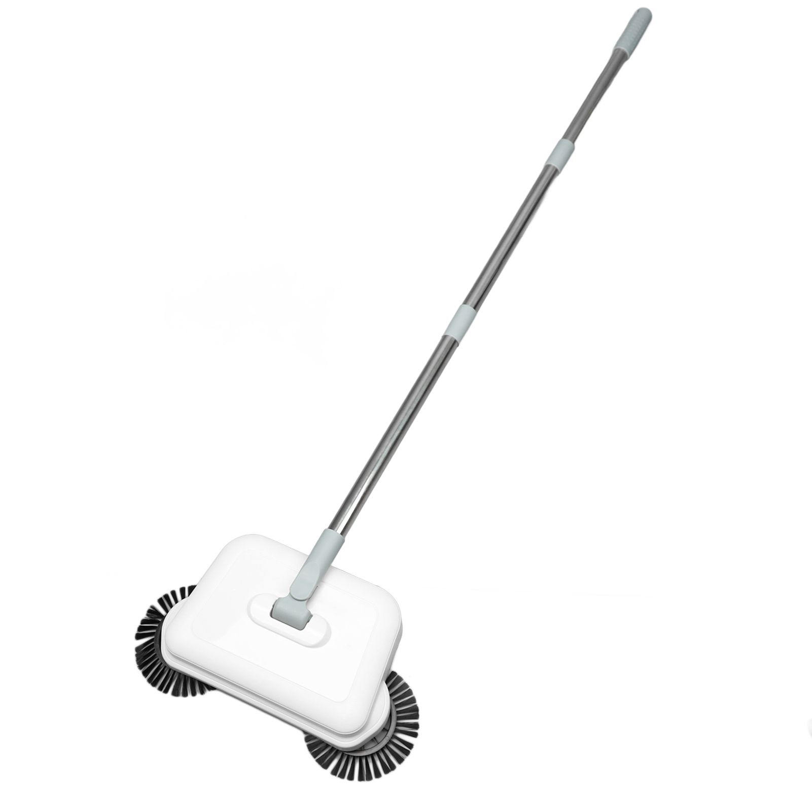 Multipurpose Hand Push Sweeper Manual Floor Cleaner Sweeping Mopping Machine view 9