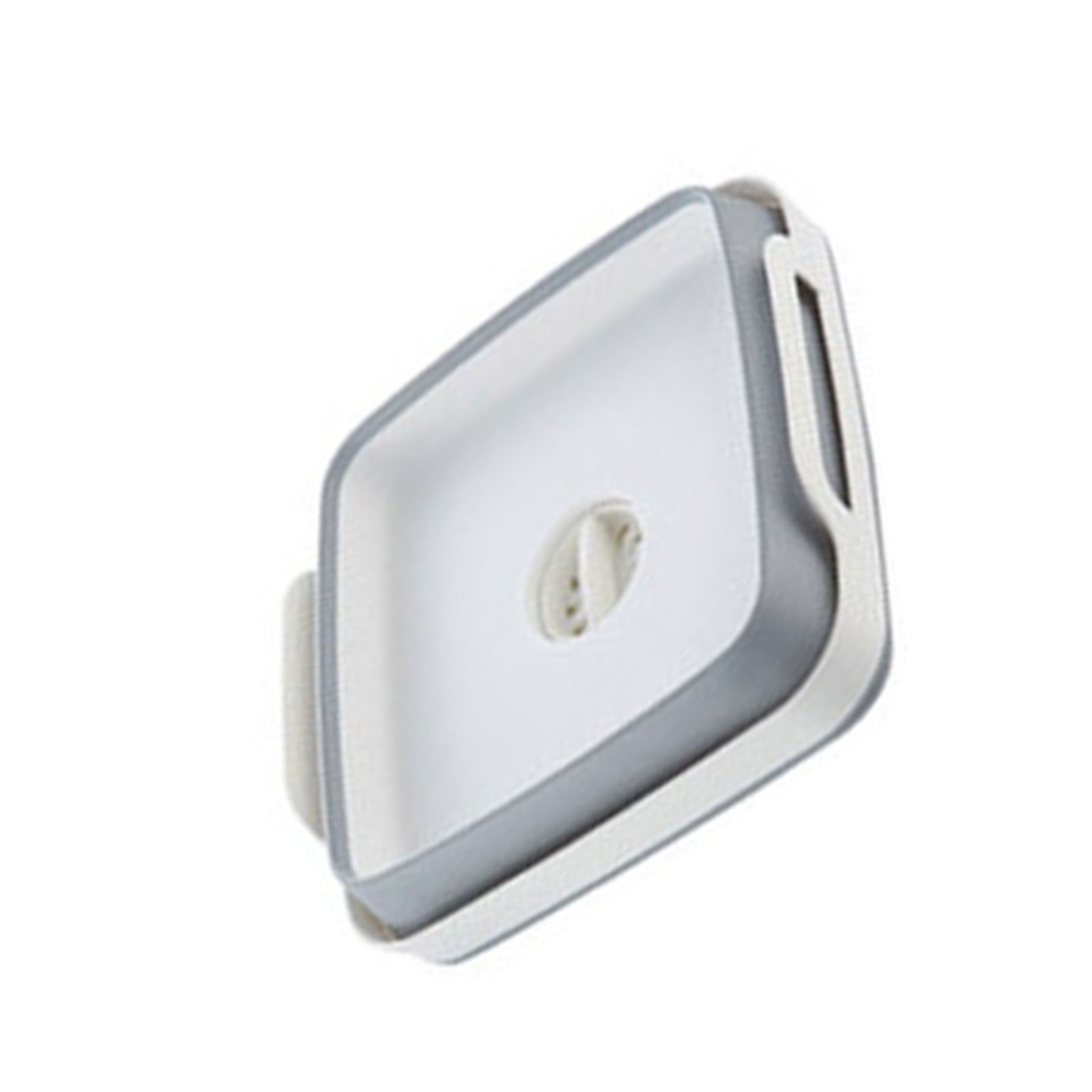 Folding Basket Kitchen Sink Washing Basin Draining Basket view 5