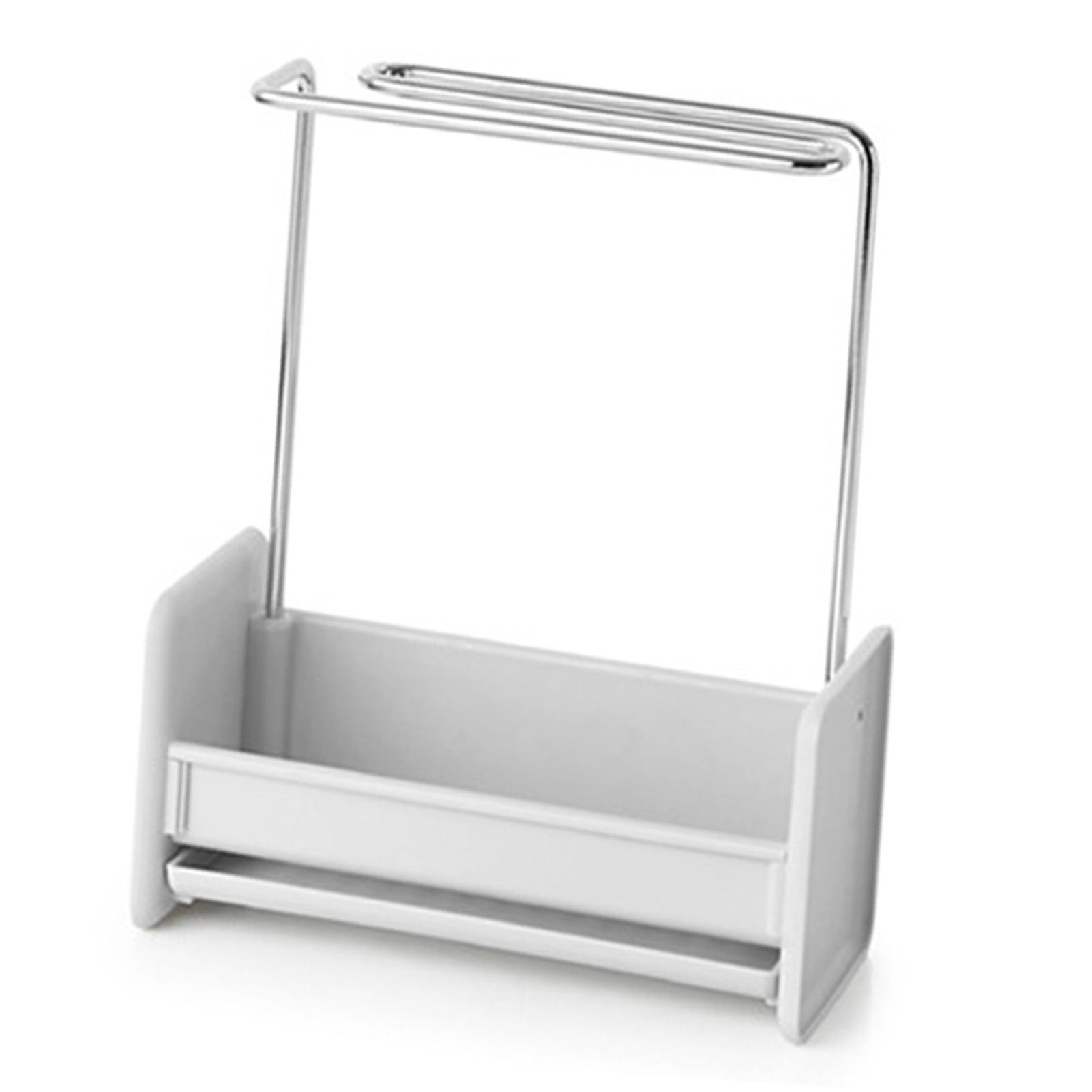 Kitchen Sink Sponge Holder Multipurpose Kitchen Rag Stand Sponge Holder with