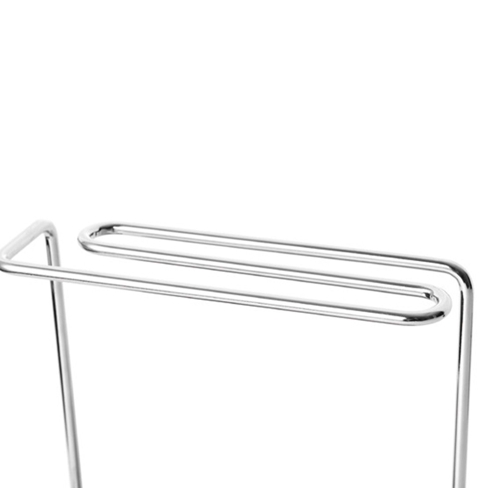 Kitchen Sink Sponge Holder Multipurpose Kitchen Rag Stand Sponge Holder with view 2