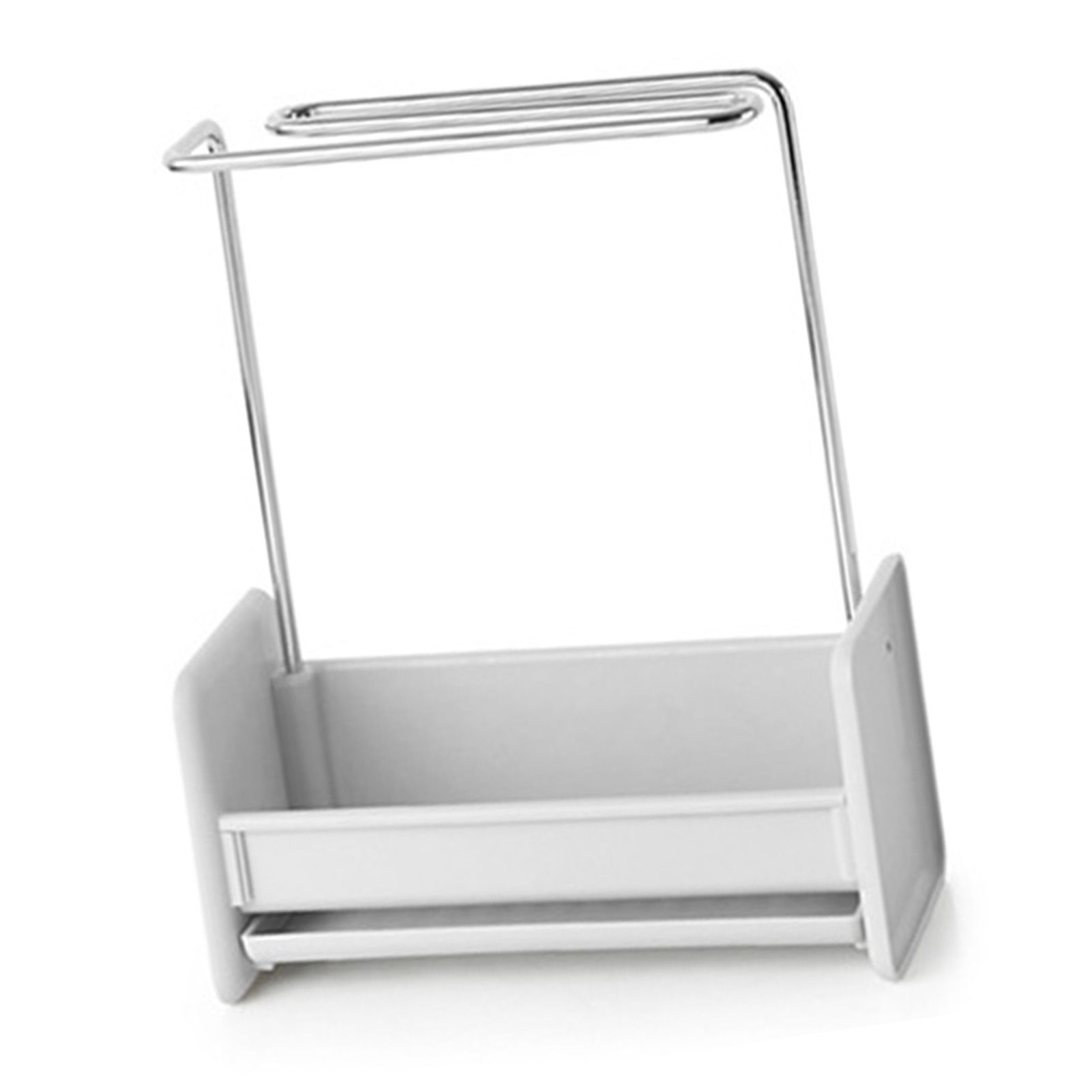 Kitchen Sink Sponge Holder Multipurpose Kitchen Rag Stand Sponge Holder with view 8
