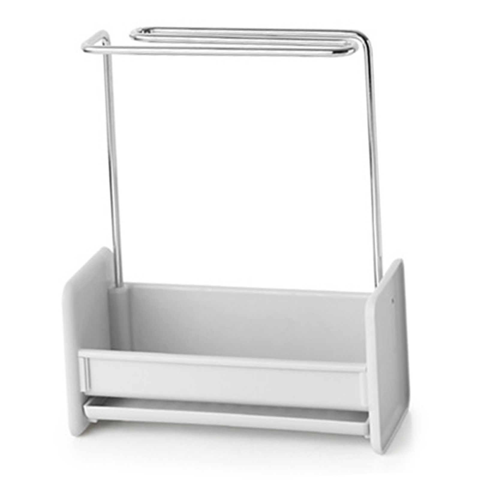 Kitchen Sink Sponge Holder Multipurpose Kitchen Rag Stand Sponge Holder with view 10