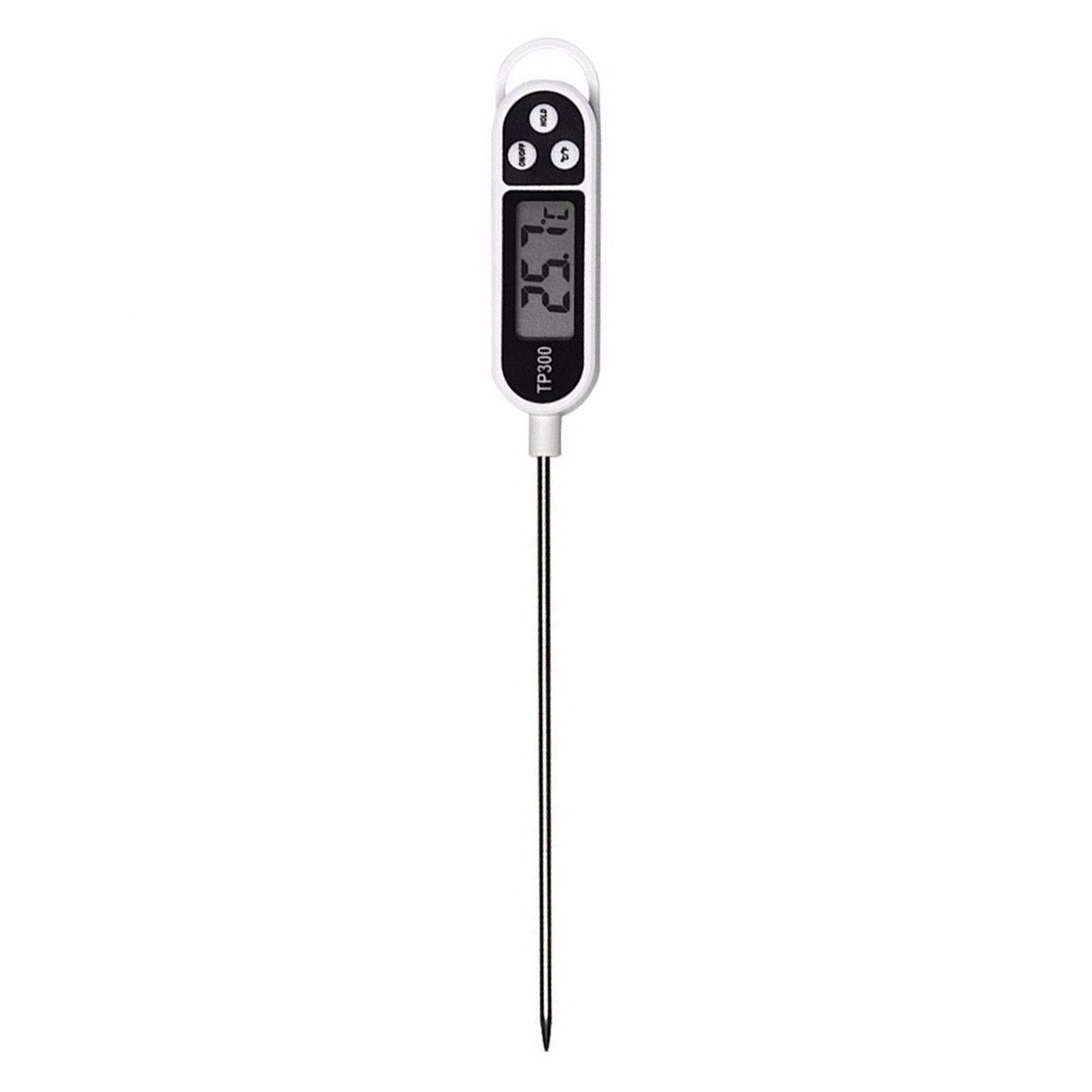 Digital Food Thermometer High Accuracy Digital Display Meat Thermometer with view 4