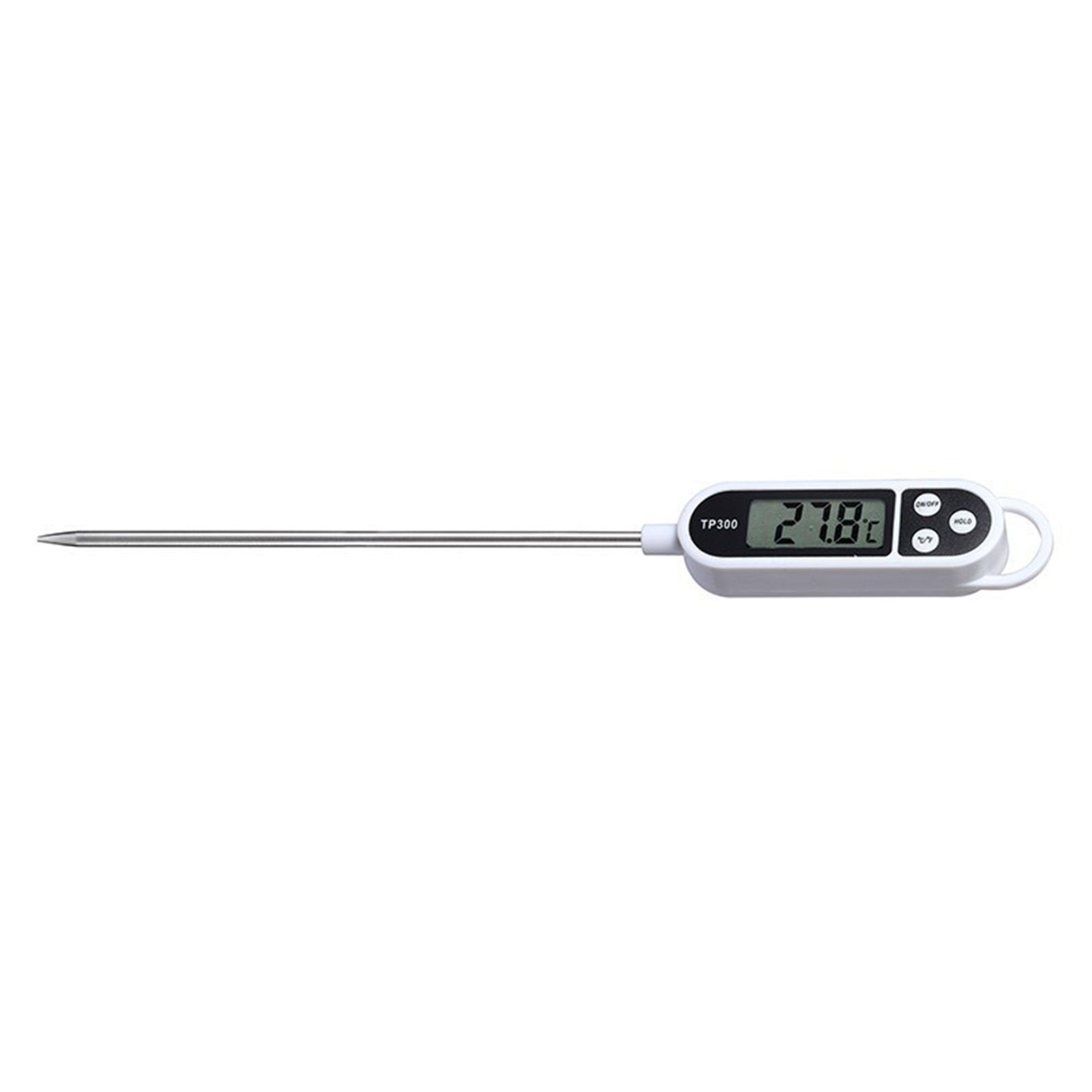 Digital Food Thermometer High Accuracy Digital Display Meat Thermometer with view 7