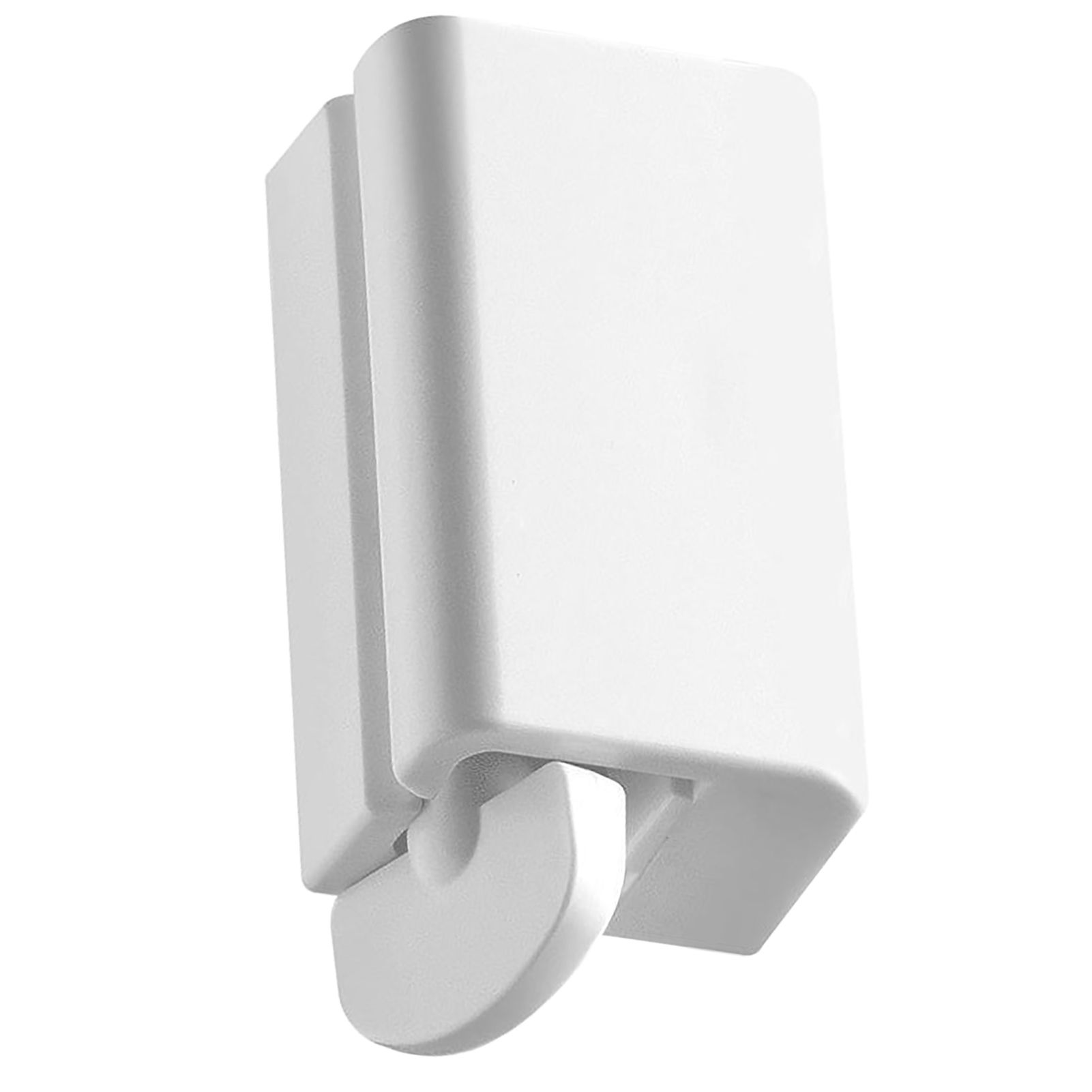 Toothpaste Squeezer Waterproof Magnetic Wall Mounted Manual Rolling Tube view 4