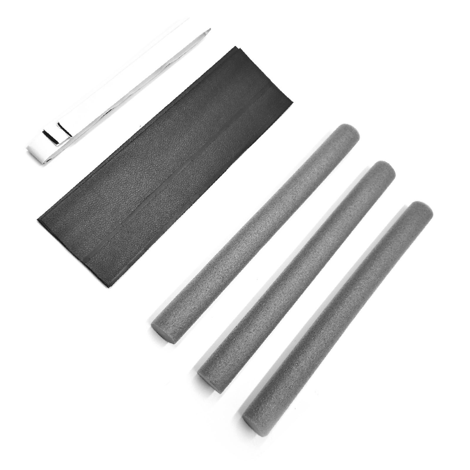 Door Draft Stopper Waterproof Soundproof One Sided Foam Under Door Noise