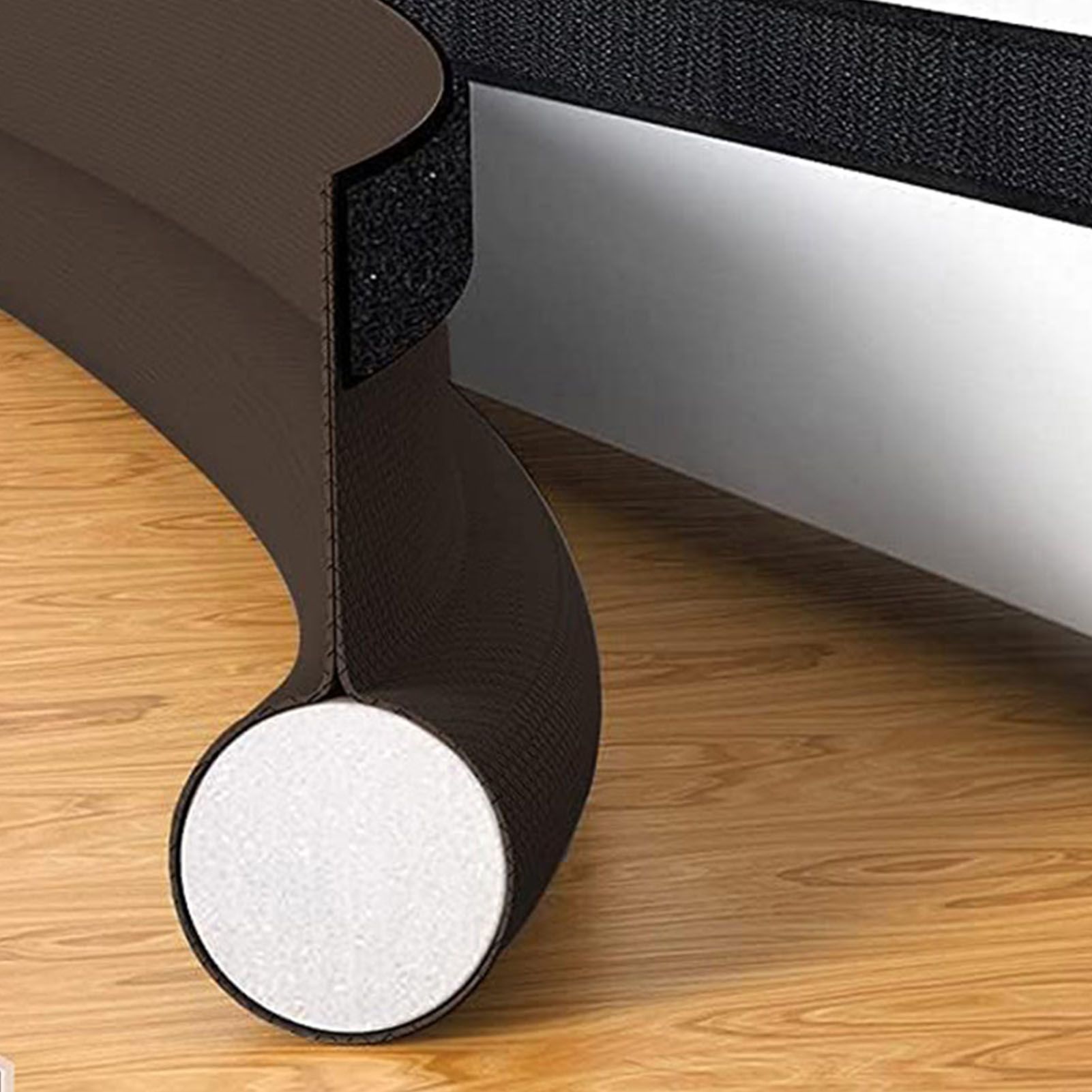 Door Draft Stopper Waterproof Soundproof One Sided Foam Under Door Noise view 5