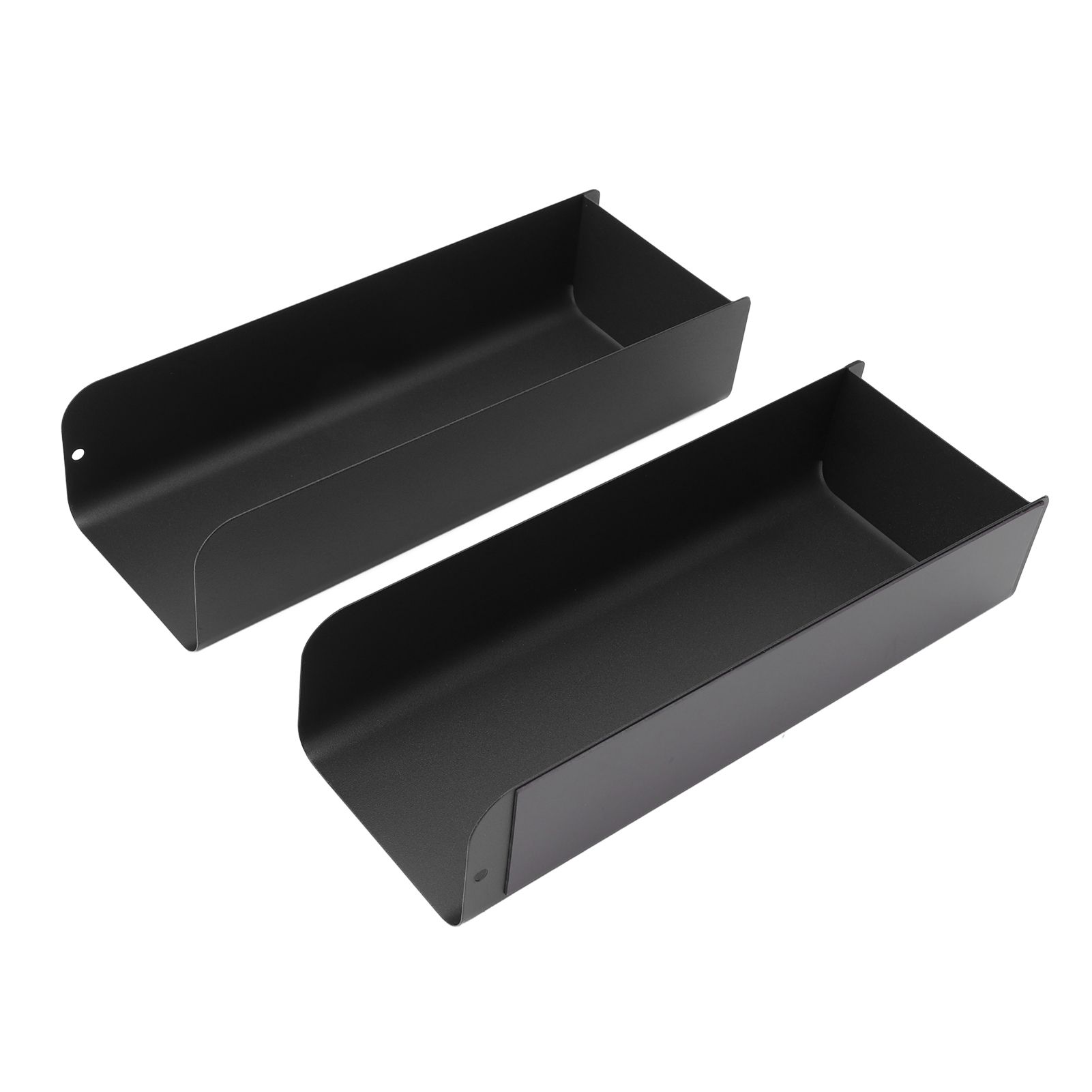 Magnetic Tissue Holder No Punching Paper Towel Box Wall Mounted view 11