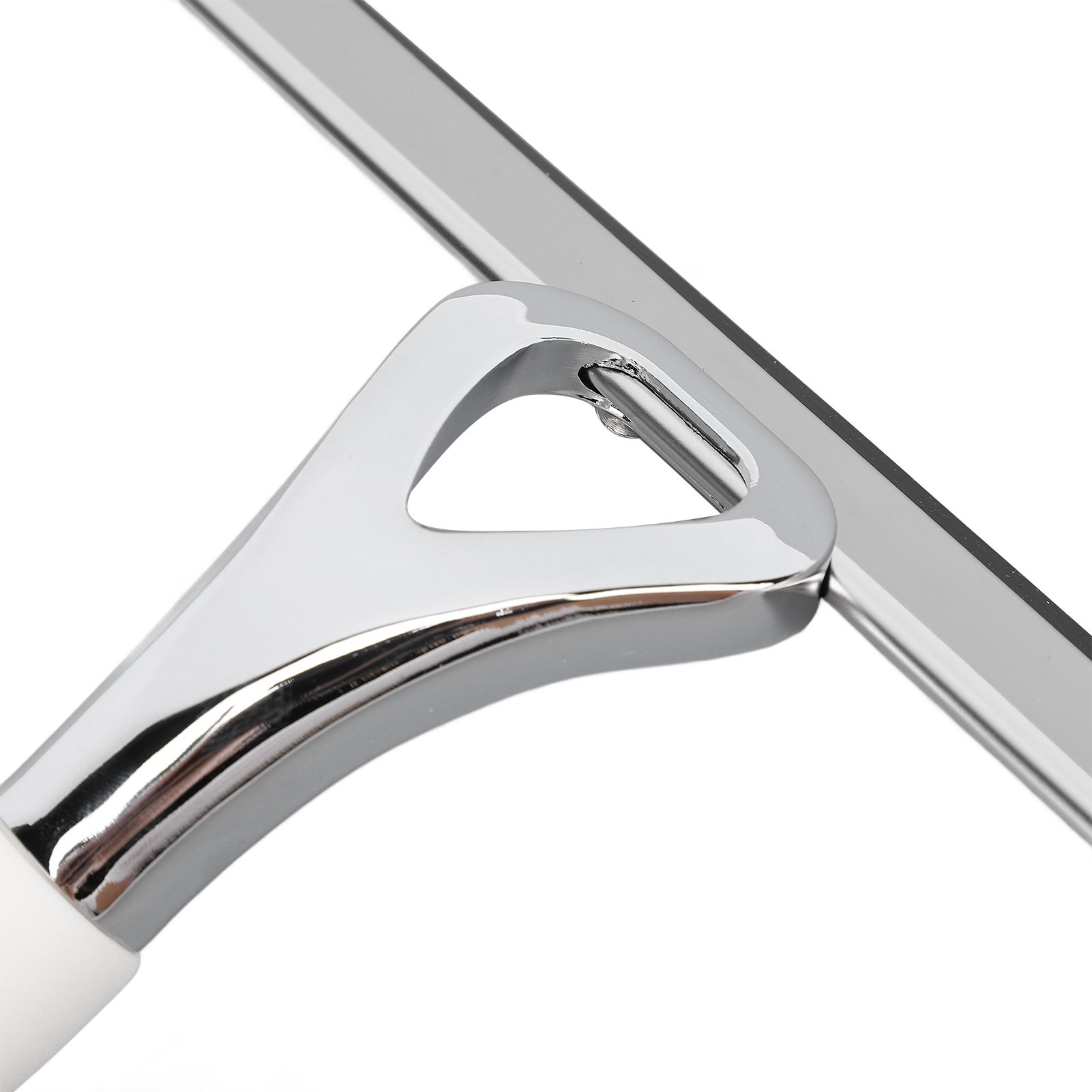 Glass Squeegee Metal Handle Effective Labor Saving Glass Cleaning Squeegee for view 7