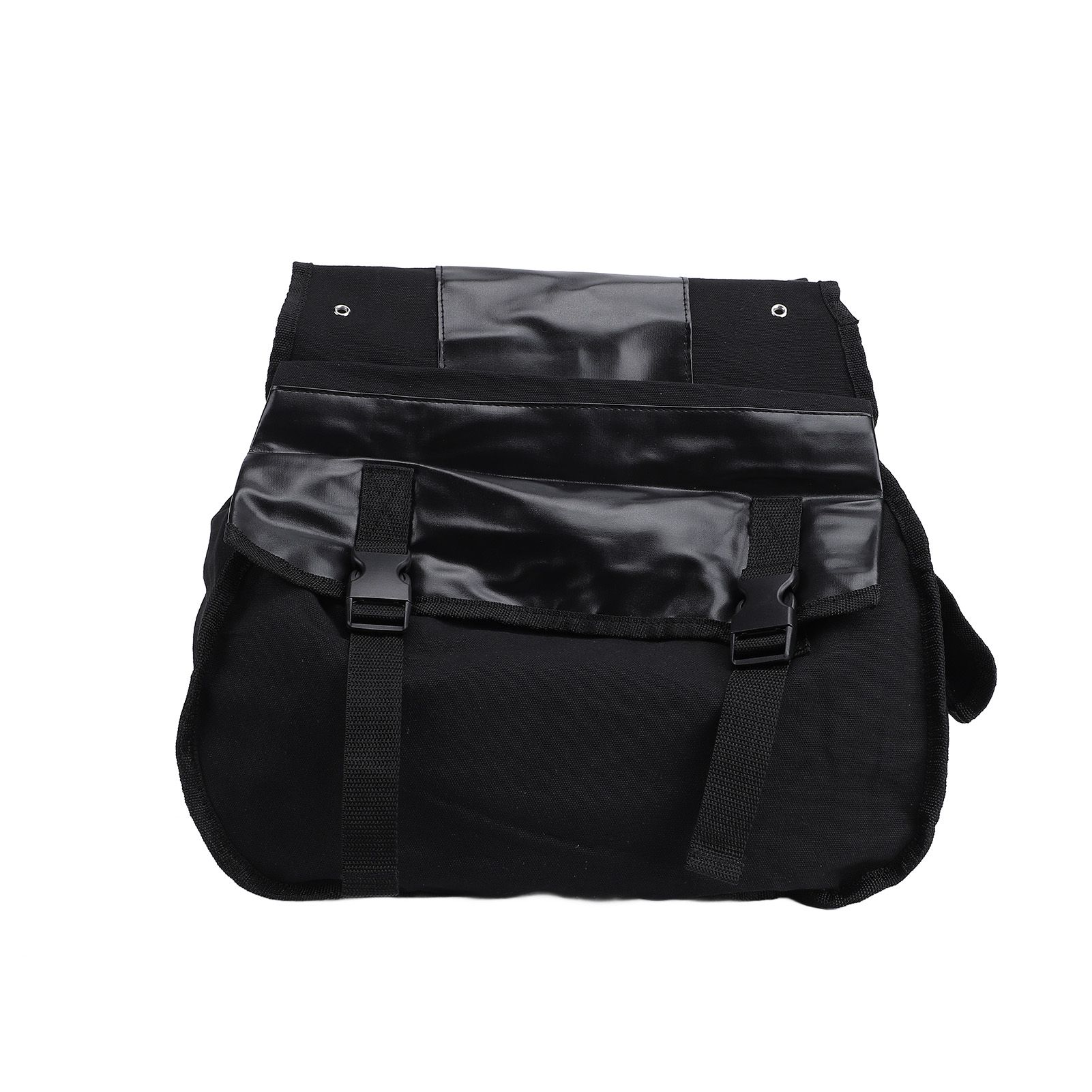 Large Capacity Bike Saddle Bag Bike Rear Rack Bag Foldable Bike Commuting Bag view 10
