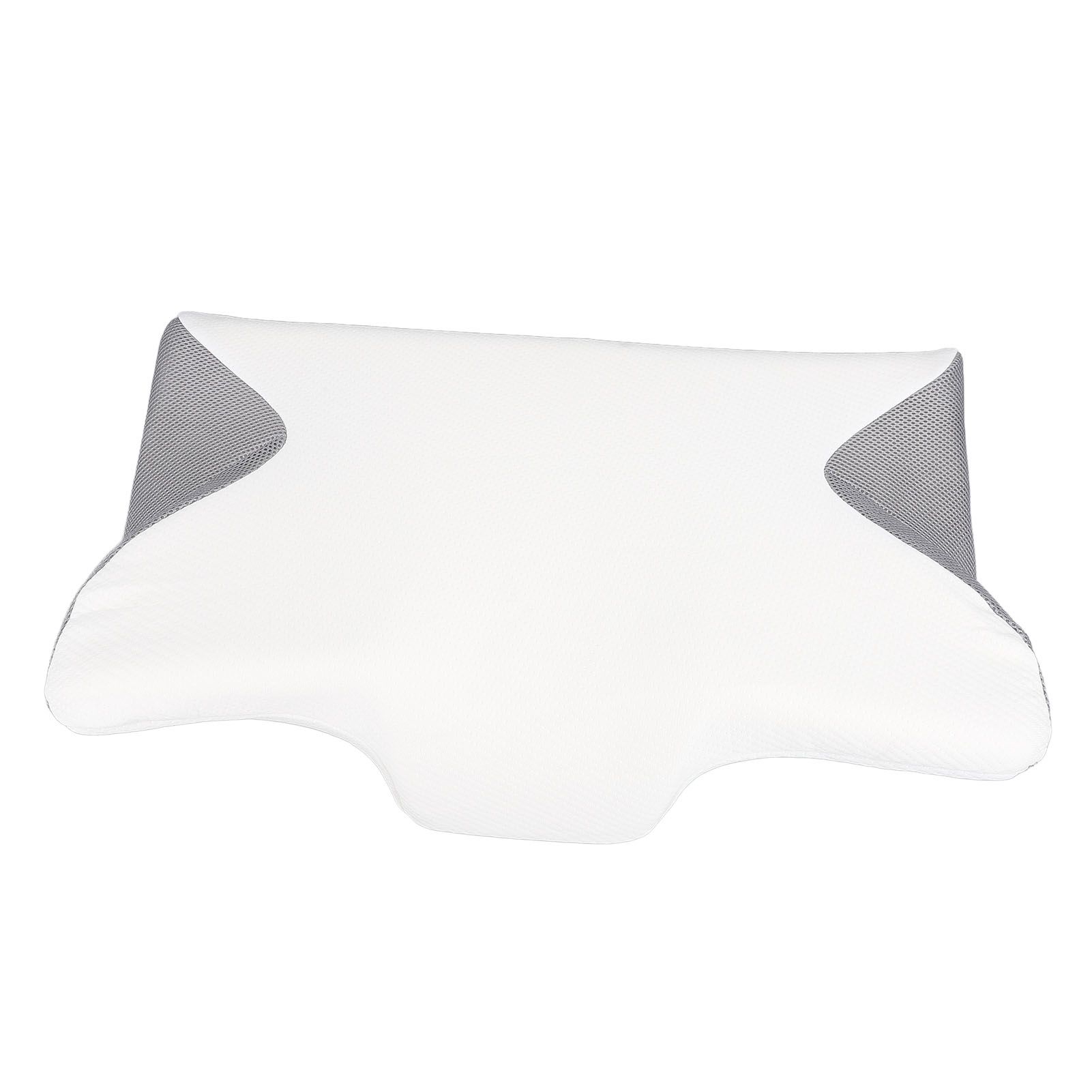 Cervical Pillow with Skin Friendly Pillowcase Ergonomic High Density Slow view 9