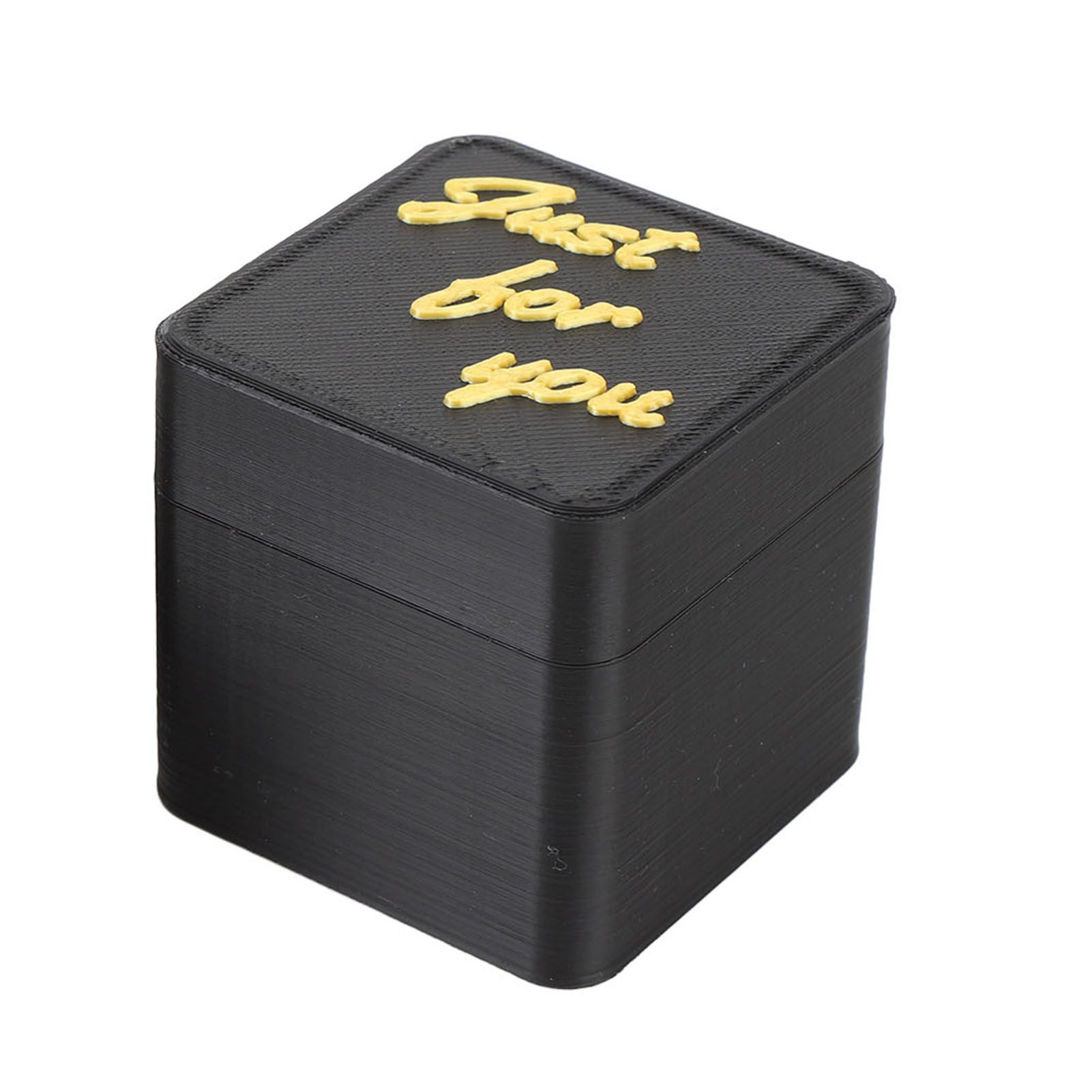 2 Pcs Middle Finger in A Box Novelty Spoof Pop Up Fun Prank Toy Home Desk view 5