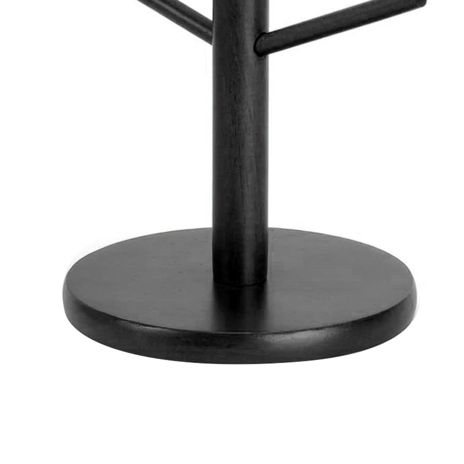 Mug Holder Tree with 6 Hooks Space Saving Multifunctional Coffee Cup Holder view 2