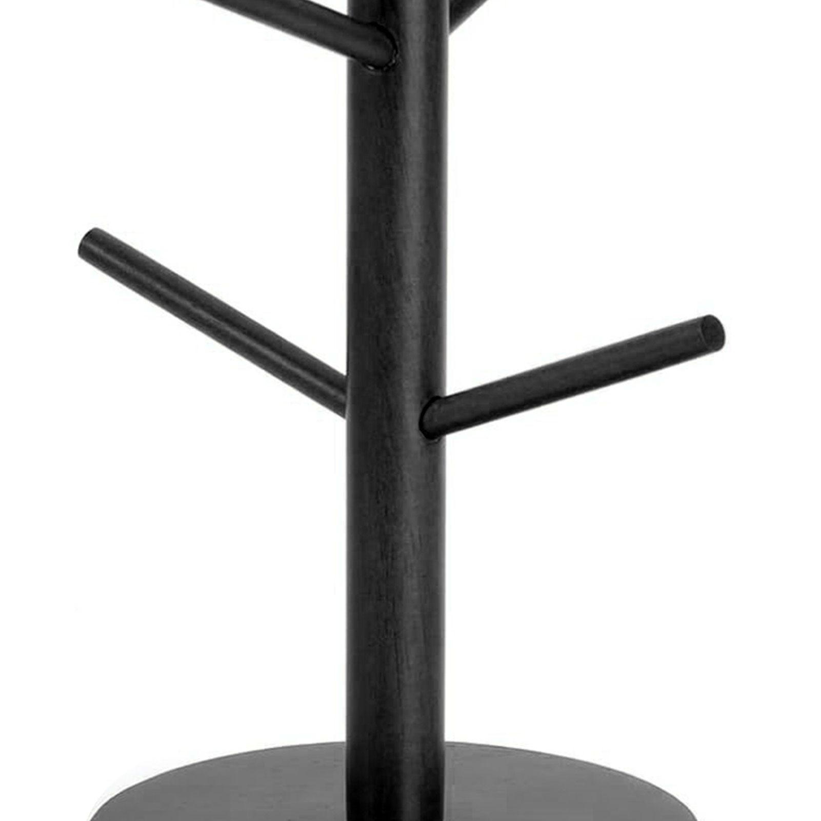 Mug Holder Tree with 6 Hooks Space Saving Multifunctional Coffee Cup Holder view 5
