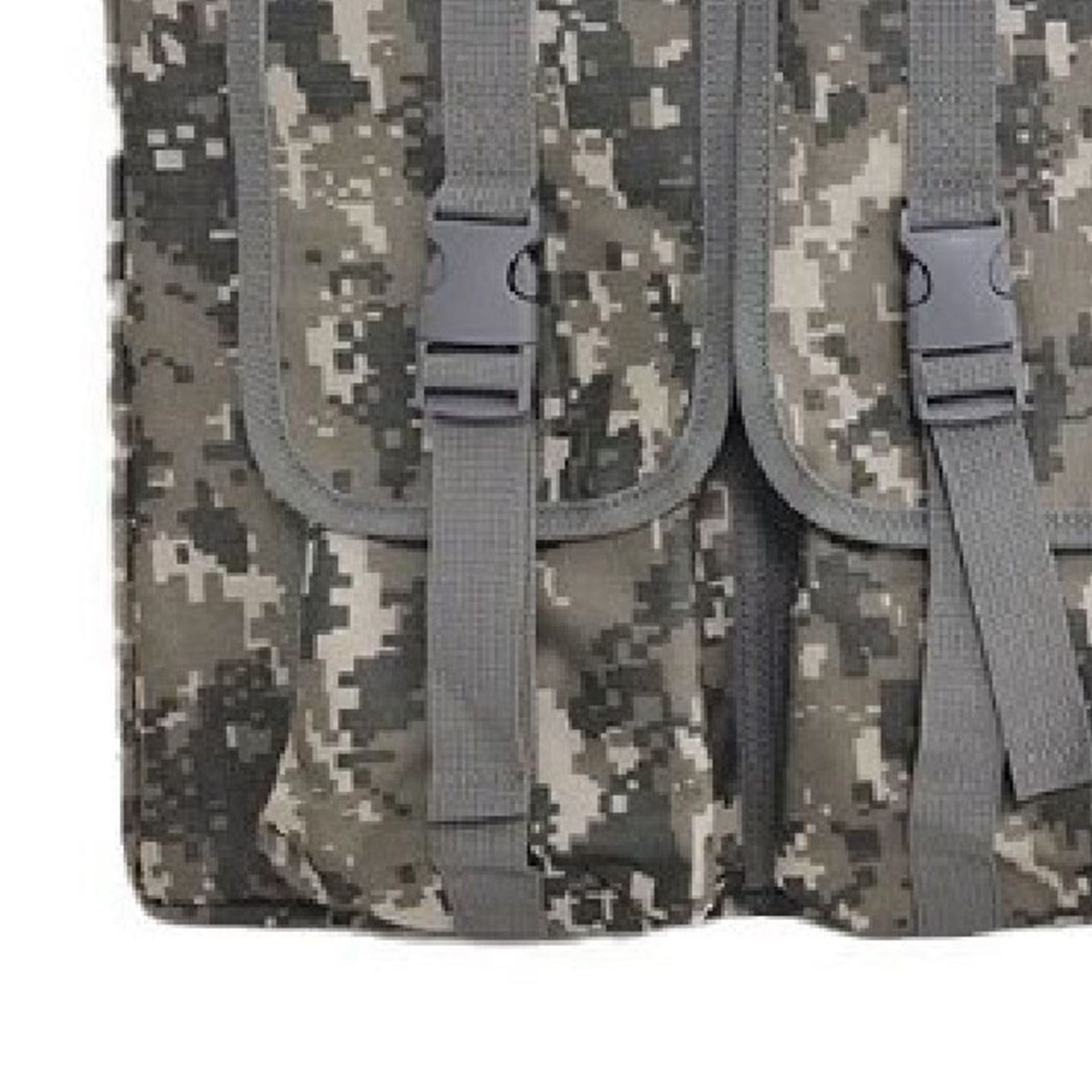Satellite Bag with Zipper Canvas Large Capacity Portable Satellite Carry Bag view 2