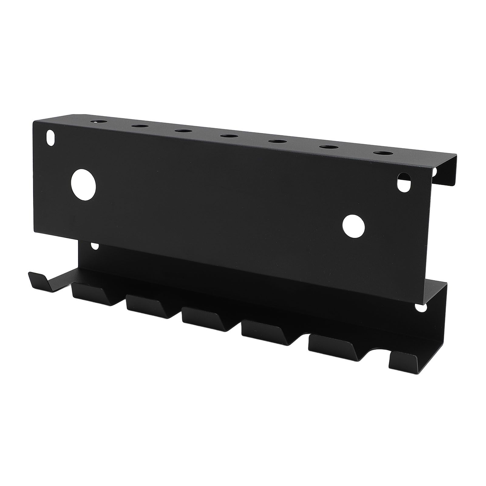 High Pressure Washer Holder 1/4in Quick Connect Carbon Steel Space Saving view 4