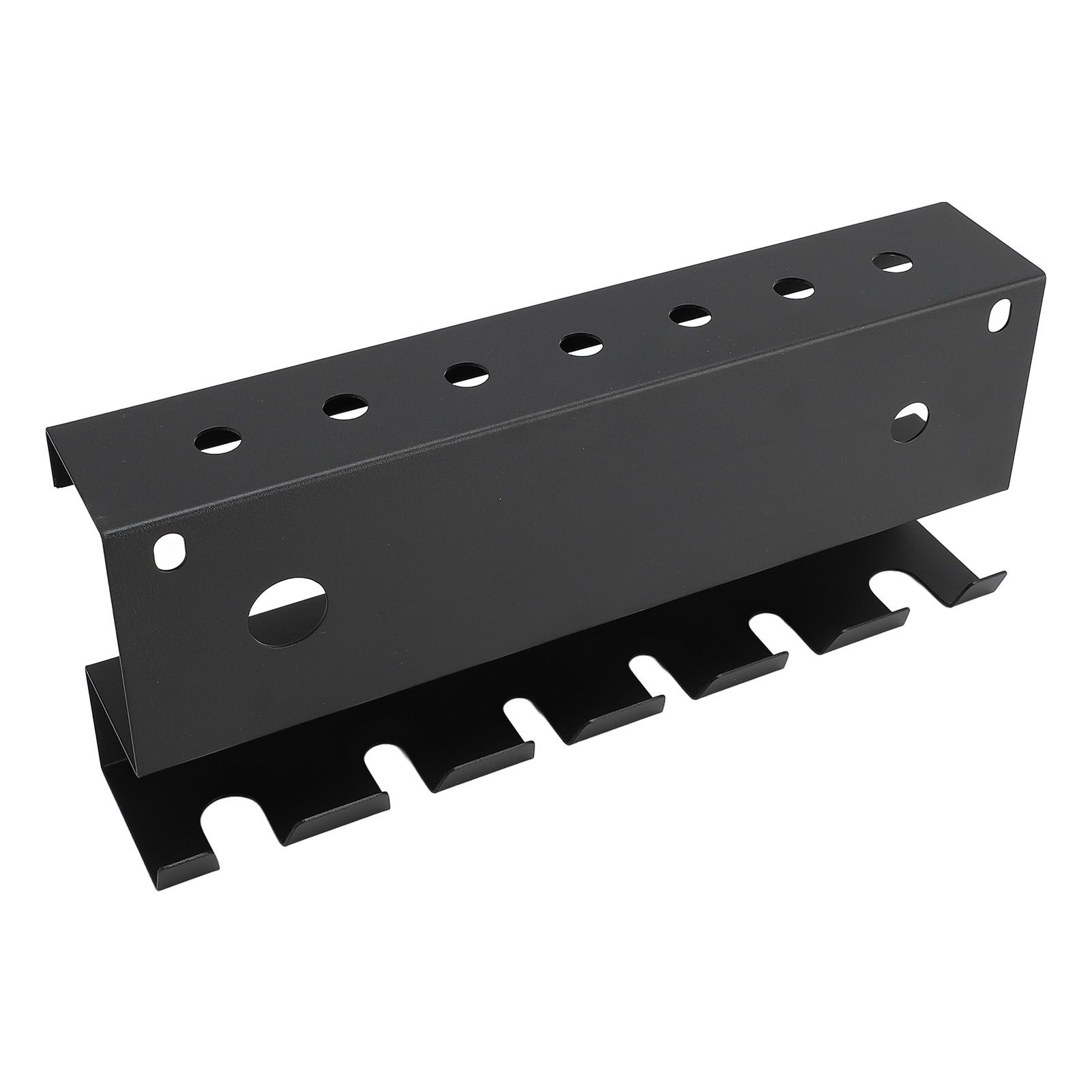 High Pressure Washer Holder 1/4in Quick Connect Carbon Steel Space Saving view 8