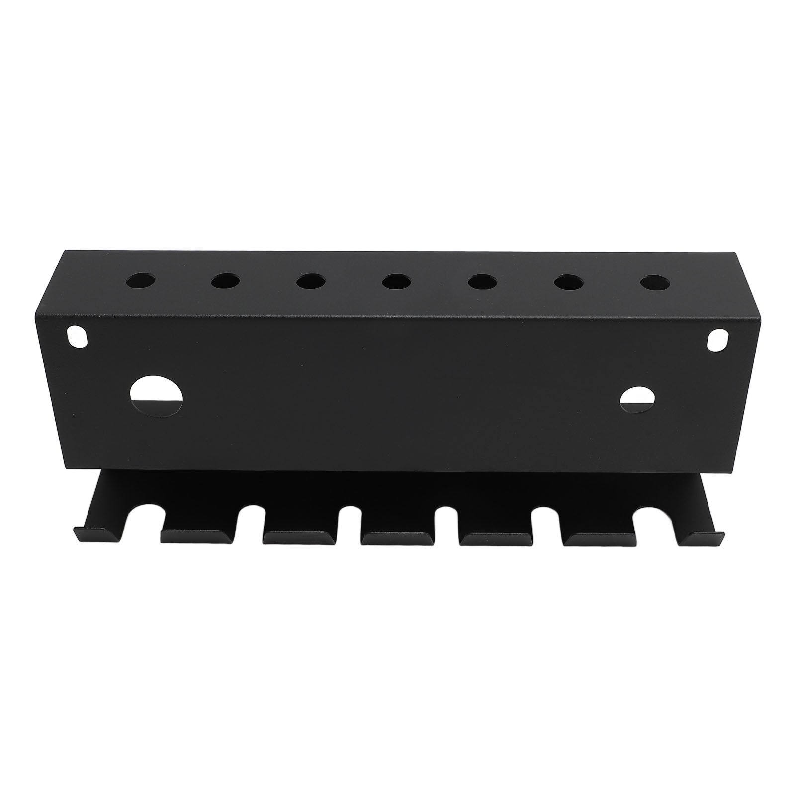 High Pressure Washer Holder 1/4in Quick Connect Carbon Steel Space Saving view 9