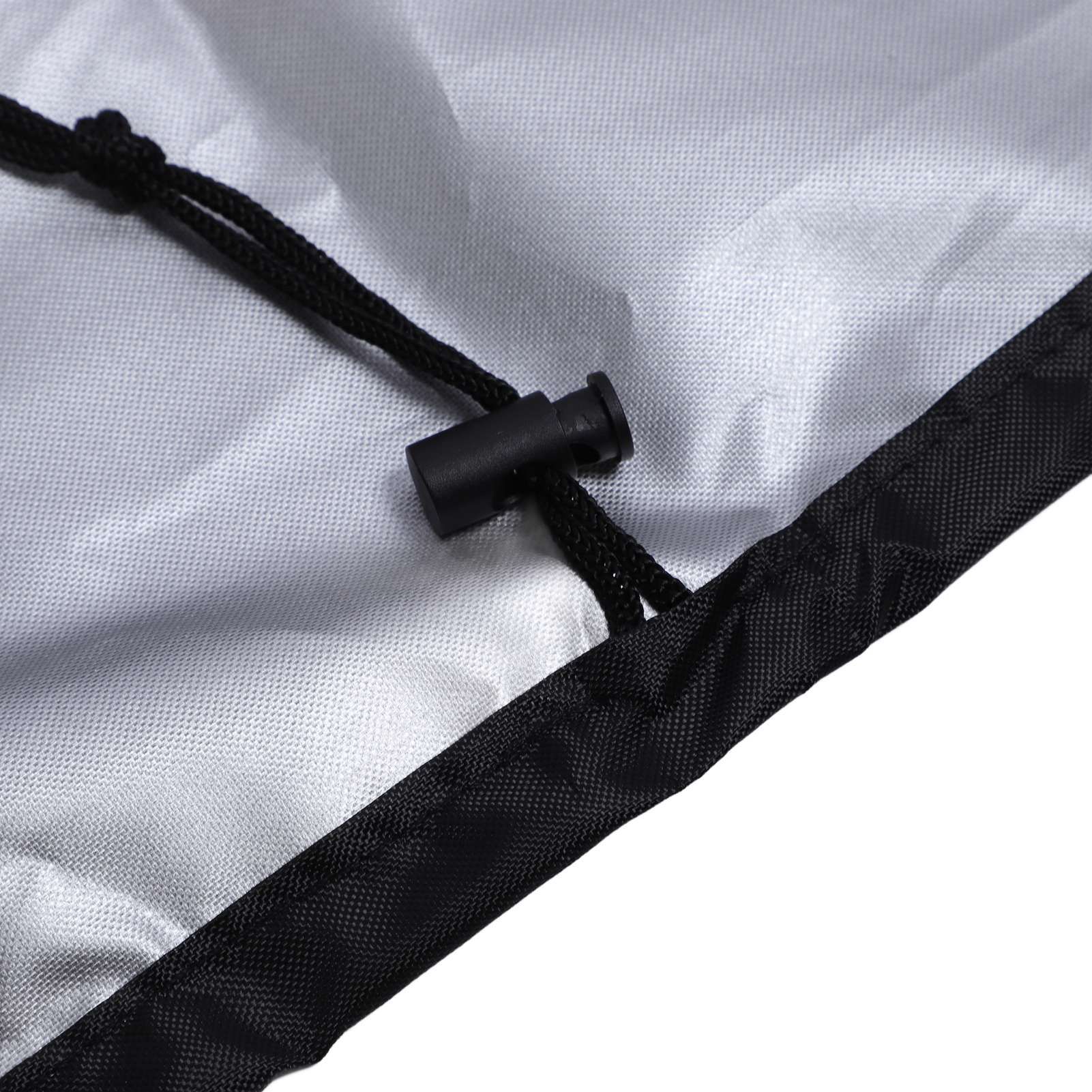 Griddle Cover 57x48x23cm Oxford Cloth PVC Coating Water Proof Protective Cover view 2