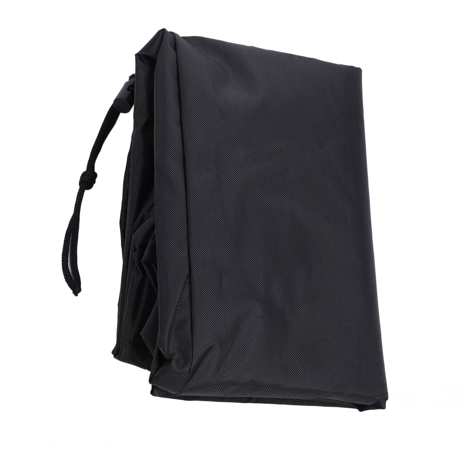 Griddle Cover 57x48x23cm Oxford Cloth PVC Coating Water Proof Protective Cover view 12