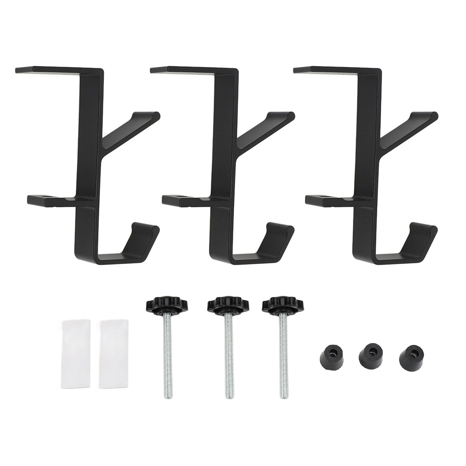 Garland Stocking Hangers Removable Headphone Hanger Holder Aluminium Alloy view 3