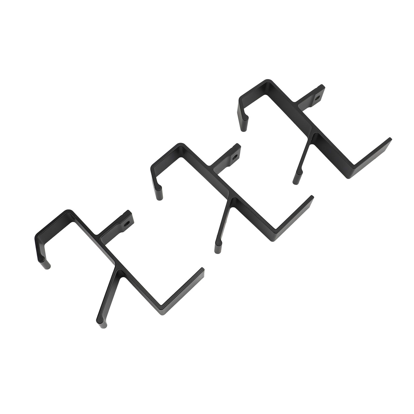 Garland Stocking Hangers Removable Headphone Hanger Holder Aluminium Alloy view 6