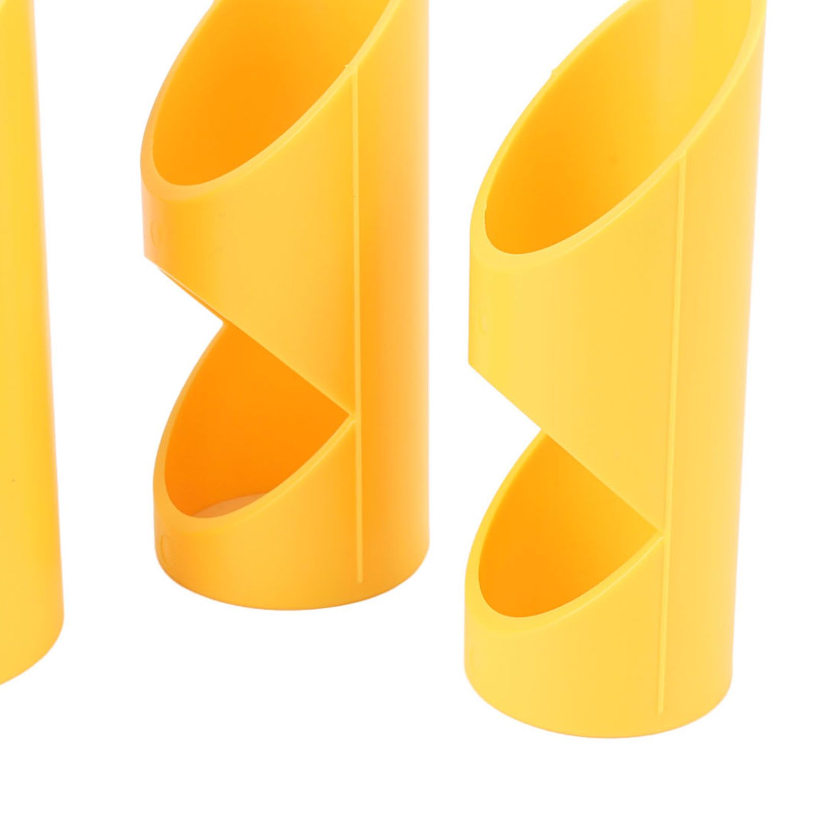 3PCS Foam Pipe Cutter Tool ABS Pipe Insulation Cutting Guide Fixture Precise view 7