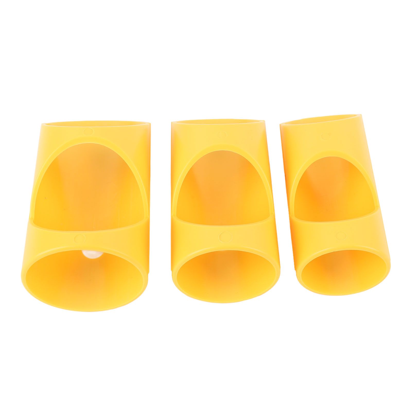 3PCS Foam Pipe Cutter Tool ABS Pipe Insulation Cutting Guide Fixture Precise view 11