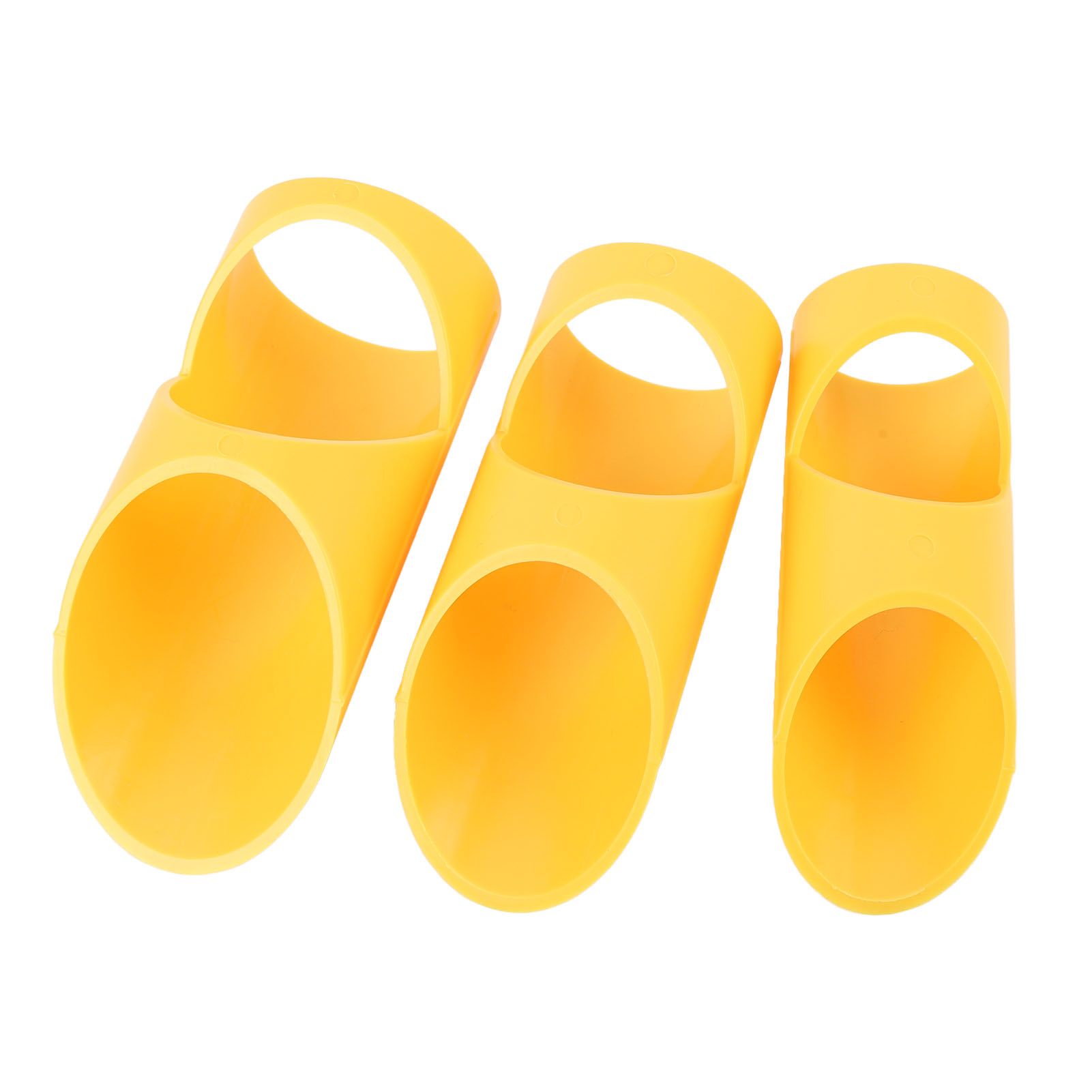 3PCS Foam Pipe Cutter Tool ABS Pipe Insulation Cutting Guide Fixture Precise view 12