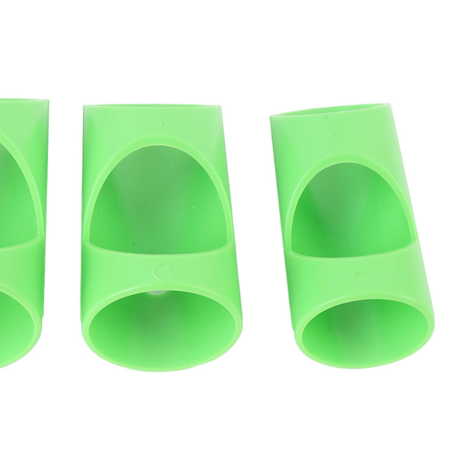 3PCS Foam Pipe Cutter Tool ABS Pipe Insulation Cutting Guide Fixture Precise view 5