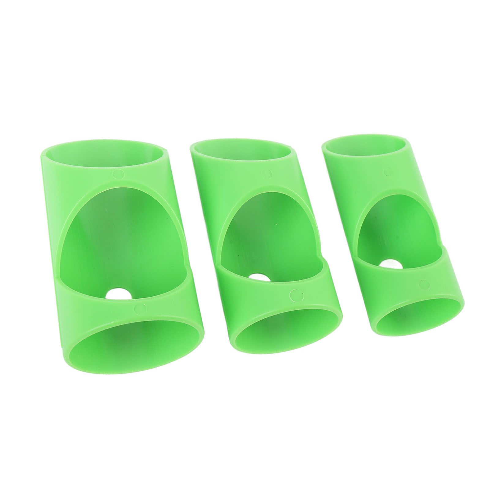 3PCS Foam Pipe Cutter Tool ABS Pipe Insulation Cutting Guide Fixture Precise view 10