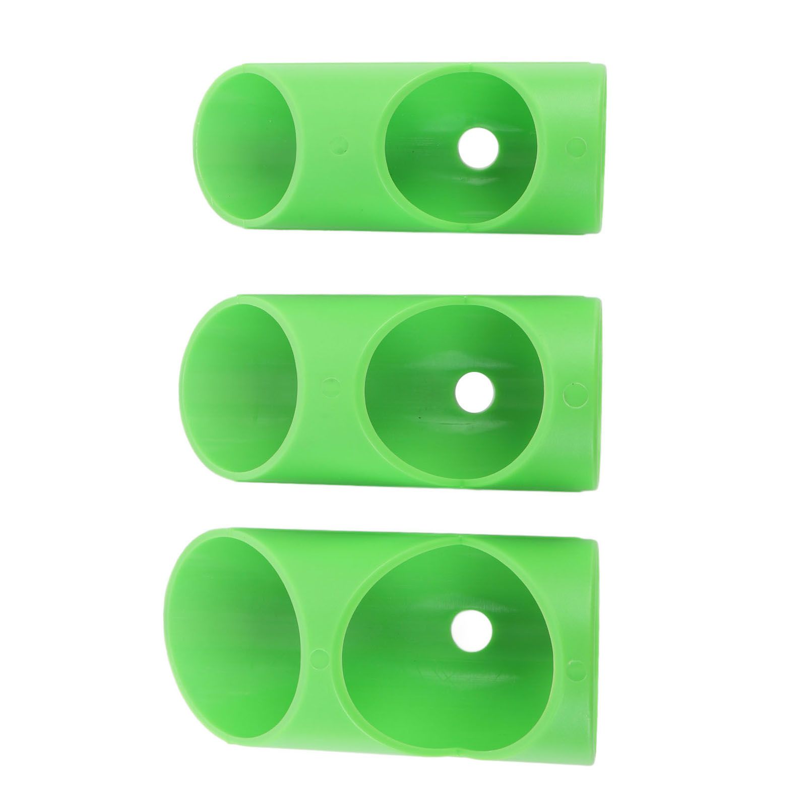 3PCS Foam Pipe Cutter Tool ABS Pipe Insulation Cutting Guide Fixture Precise view 12