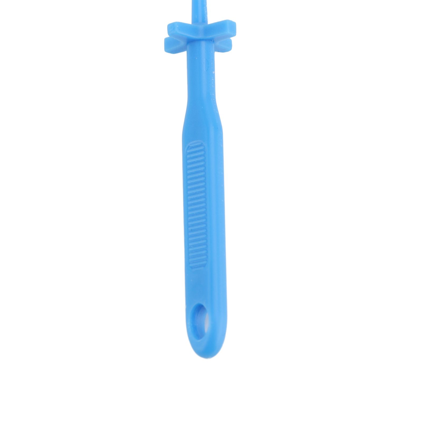 2pcs Ear Wax Removal Tool Ear Cleaner Spoon Reusable Plastic Earwax Spoon for view 2