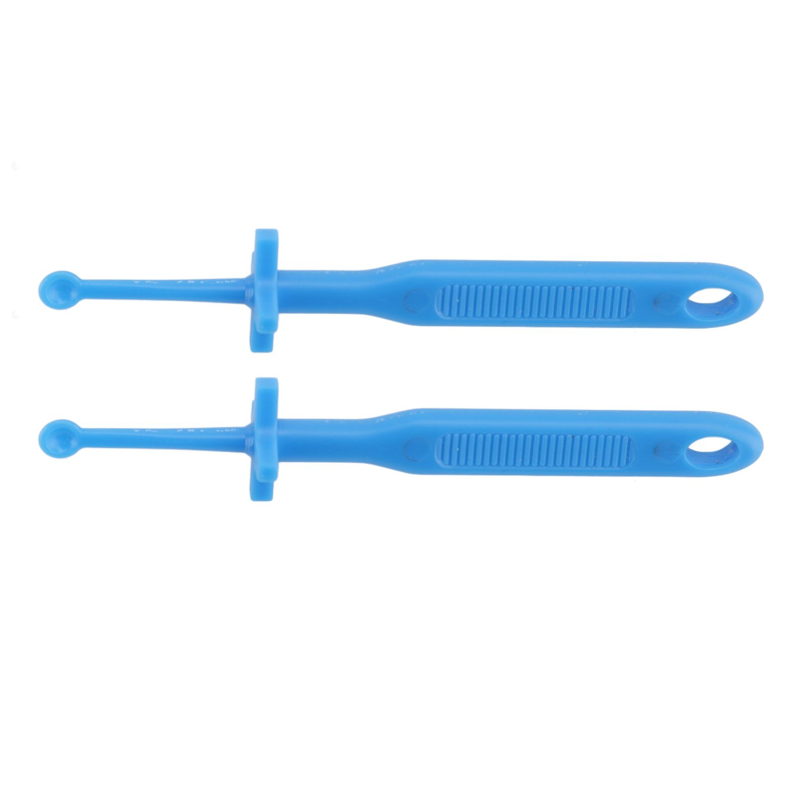 2pcs Ear Wax Removal Tool Ear Cleaner Spoon Reusable Plastic Earwax Spoon for view 4
