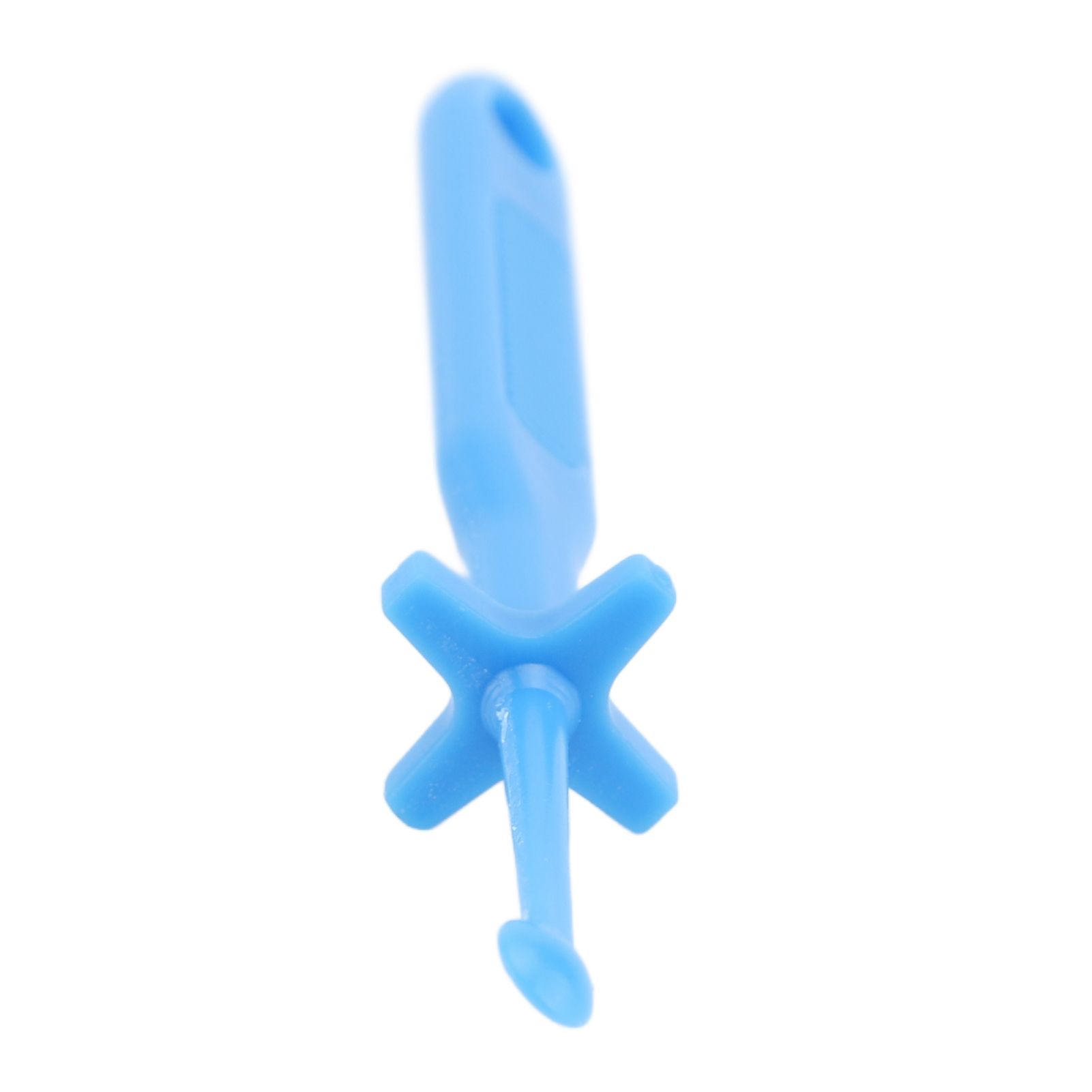 2pcs Ear Wax Removal Tool Ear Cleaner Spoon Reusable Plastic Earwax Spoon for view 5